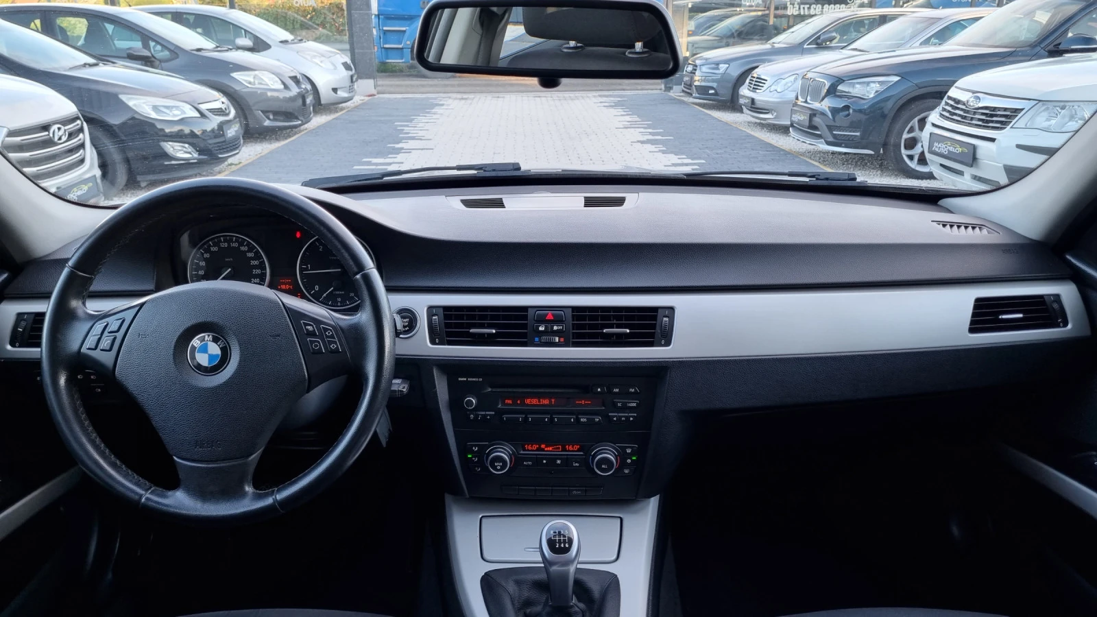 BMW 316 E91 FACELIFT * *  !!! | Mobile.bg   13