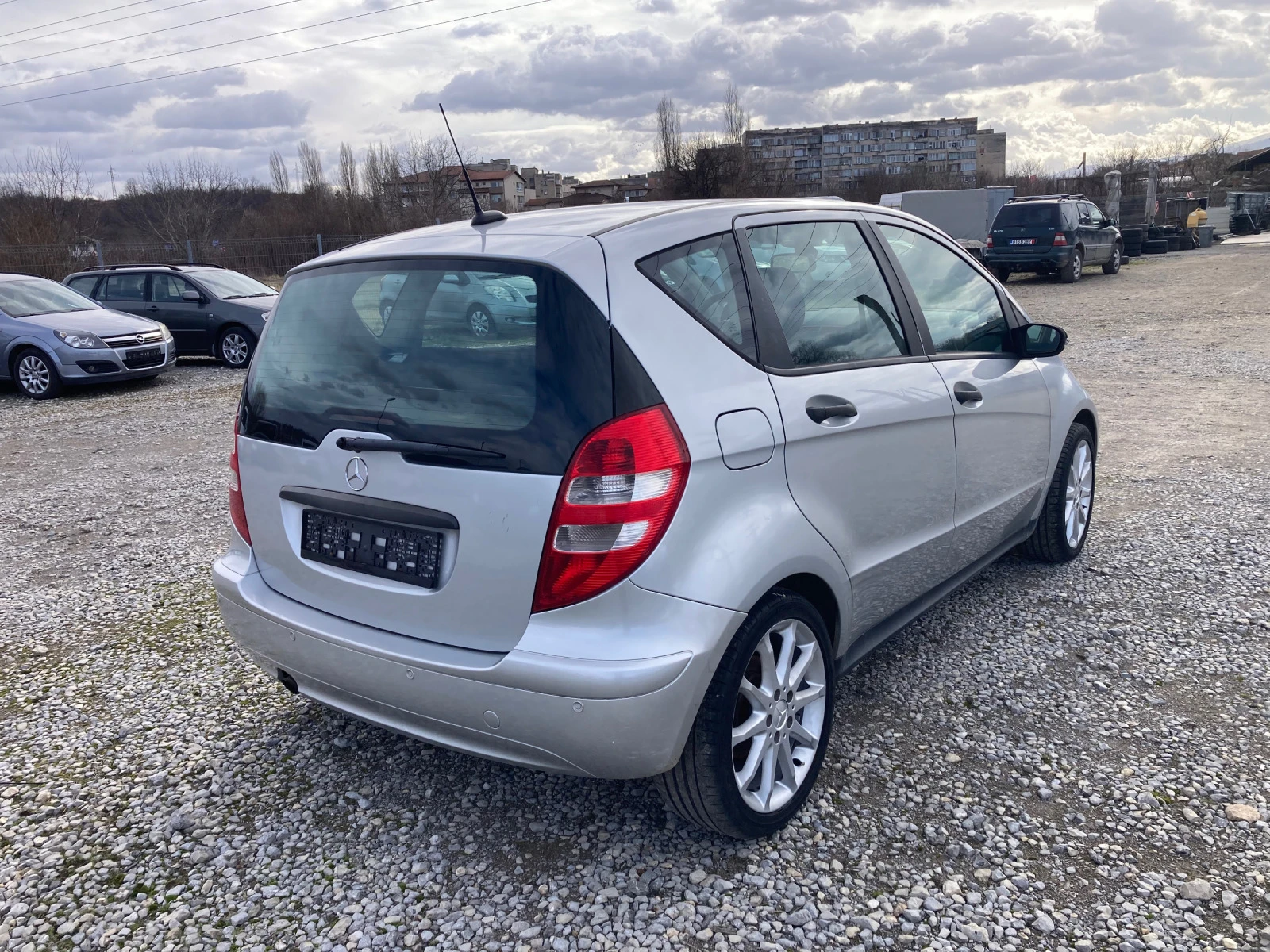 Mercedes-Benz A 150 1.5 KLIMA - изображение 6