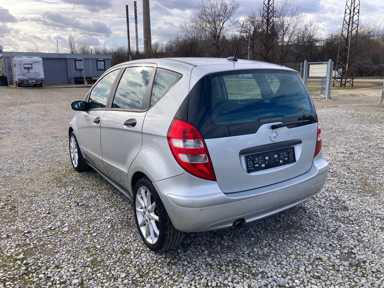 Mercedes-Benz A 150 1.5 KLIMA - изображение 4