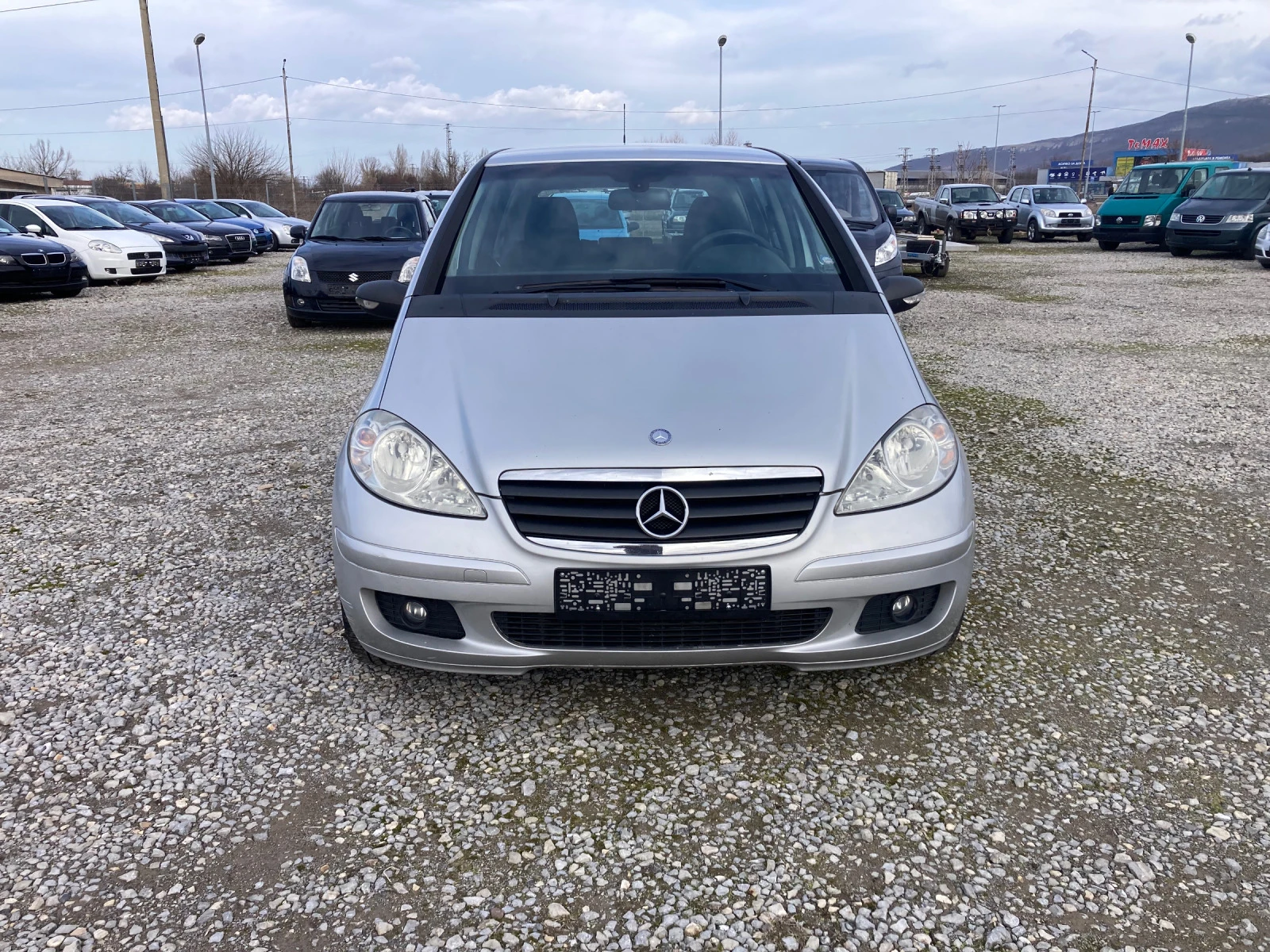 Mercedes-Benz A 150 1.5 KLIMA - [1] 