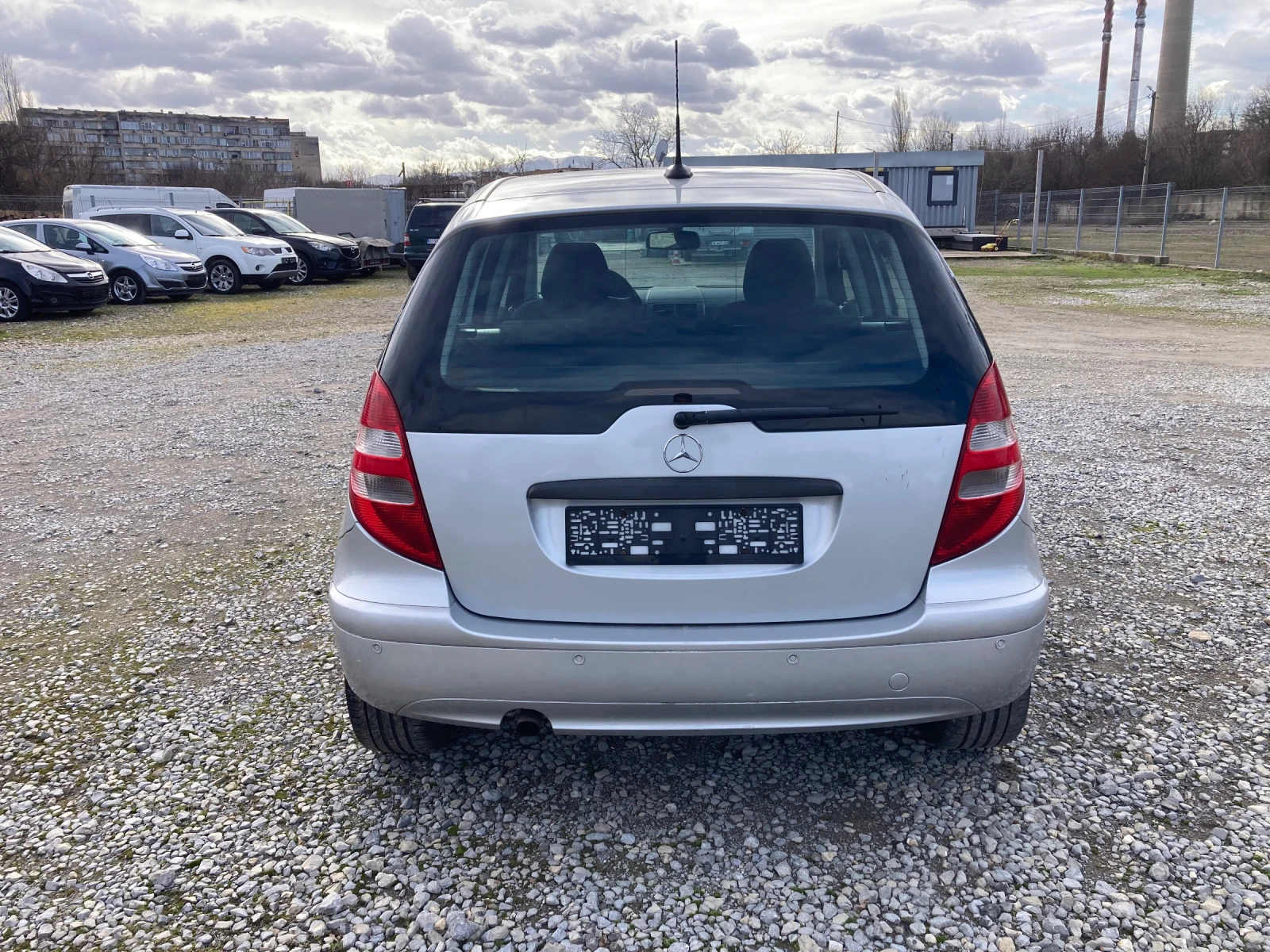 Mercedes-Benz A 150 1.5 KLIMA - изображение 5