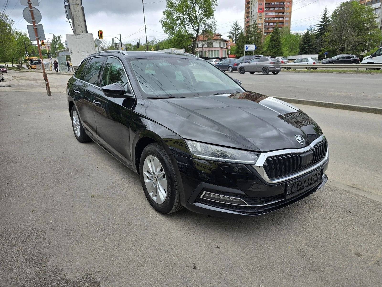 Skoda Octavia AMBITION/CAMERA/PODGREV/VURTUAL COCKPIT - изображение 3