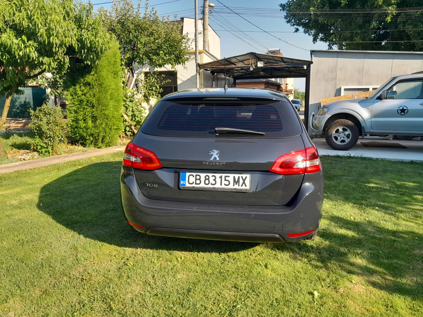 Peugeot 308 Peugeot 308SW 1.5hdi 131hp - изображение 9