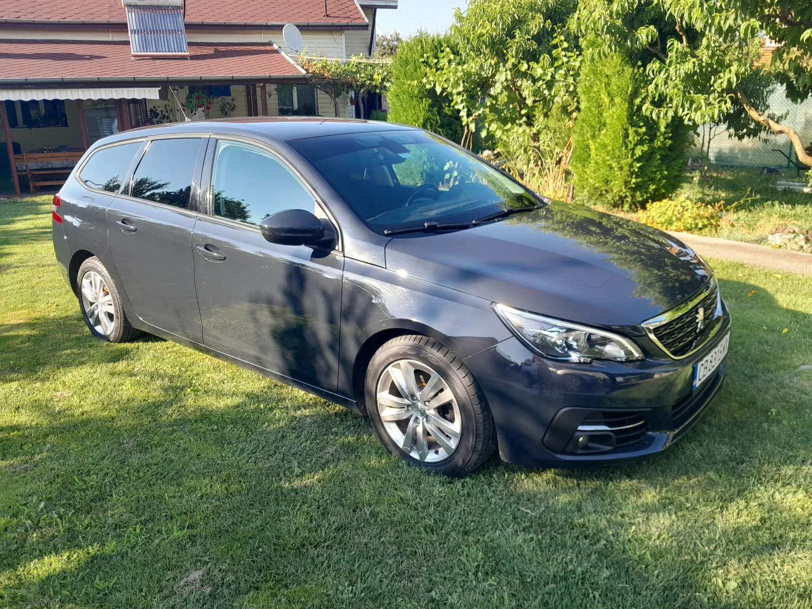 Peugeot 308 Peugeot 308SW 1.5hdi 131hp - изображение 8