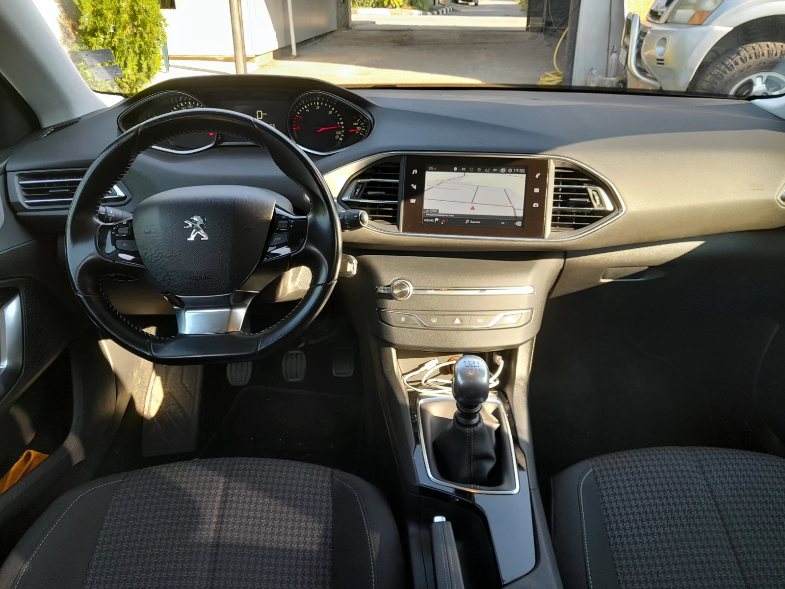 Peugeot 308 Peugeot 308SW 1.5hdi 131hp - изображение 3