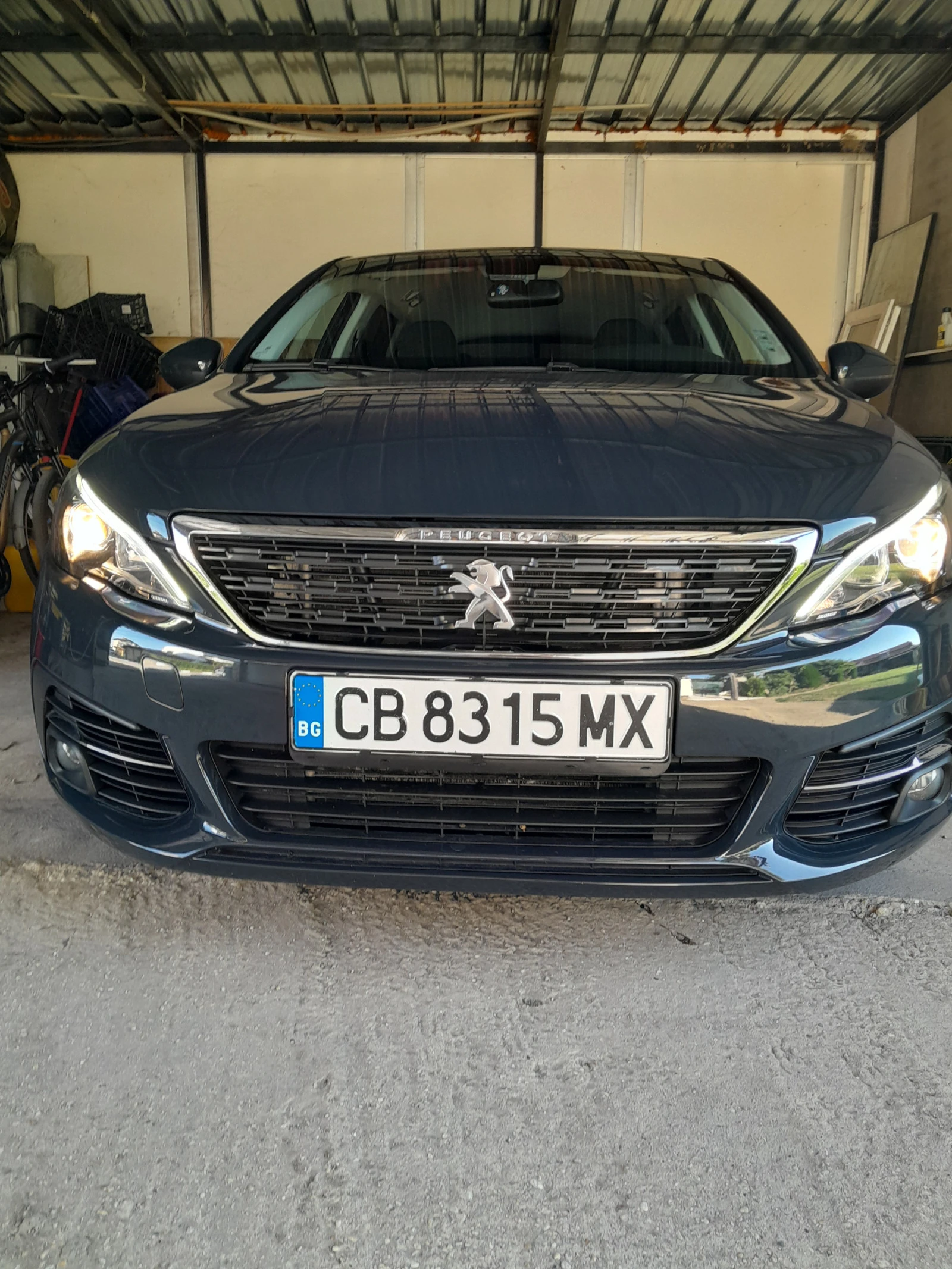 Peugeot 308 Peugeot 308SW 1.5hdi 131hp - изображение 2