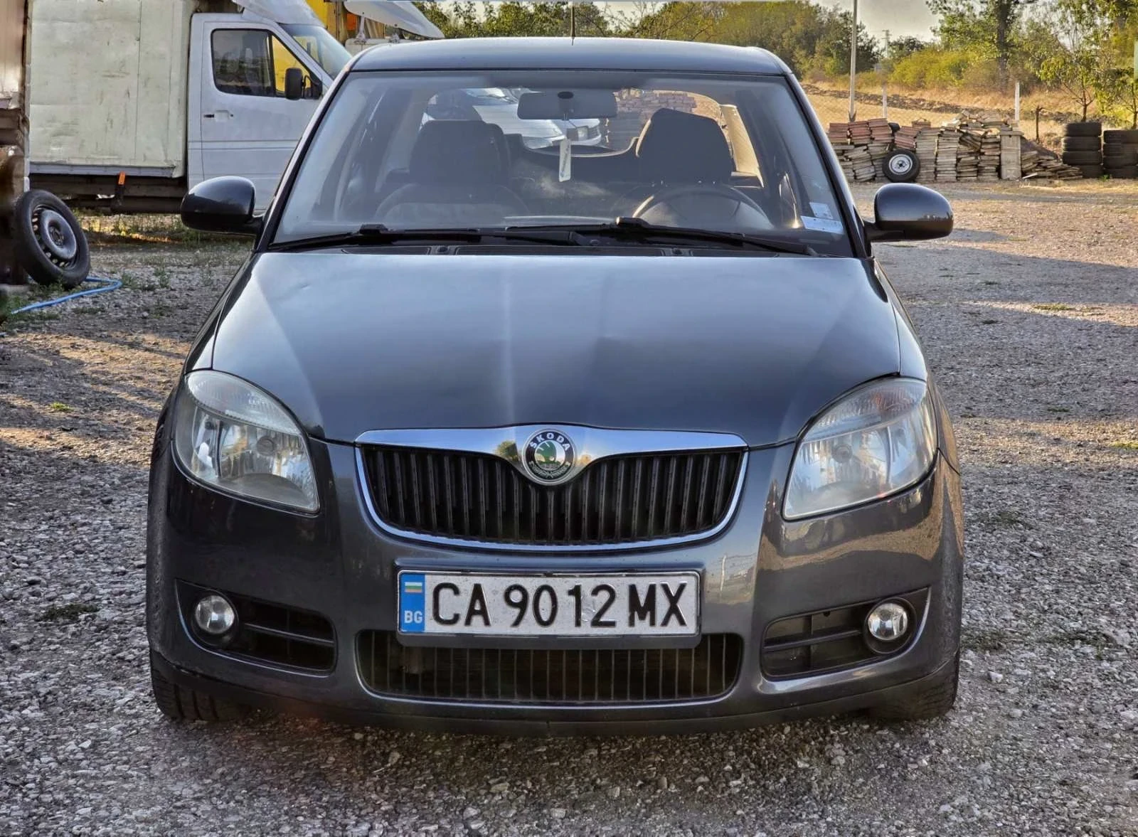 Skoda Fabia Бензин/газ - изображение 3