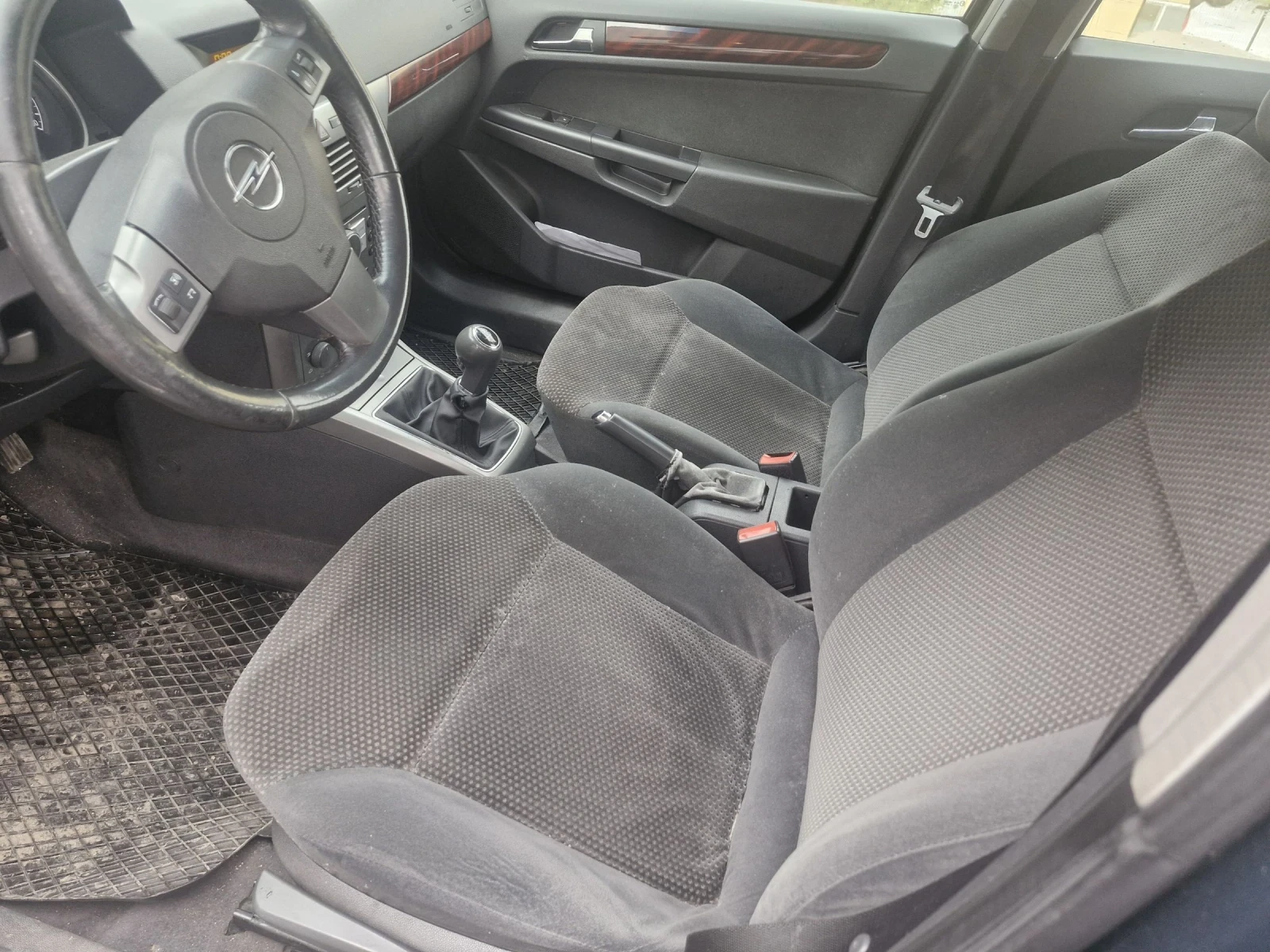 Opel Astra 1.6  - изображение 6