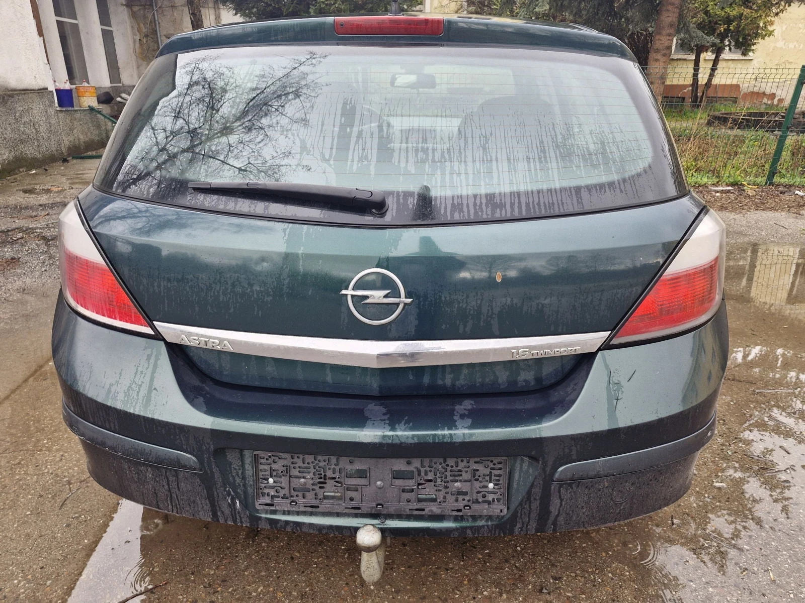 Opel Astra 1.6  - изображение 2