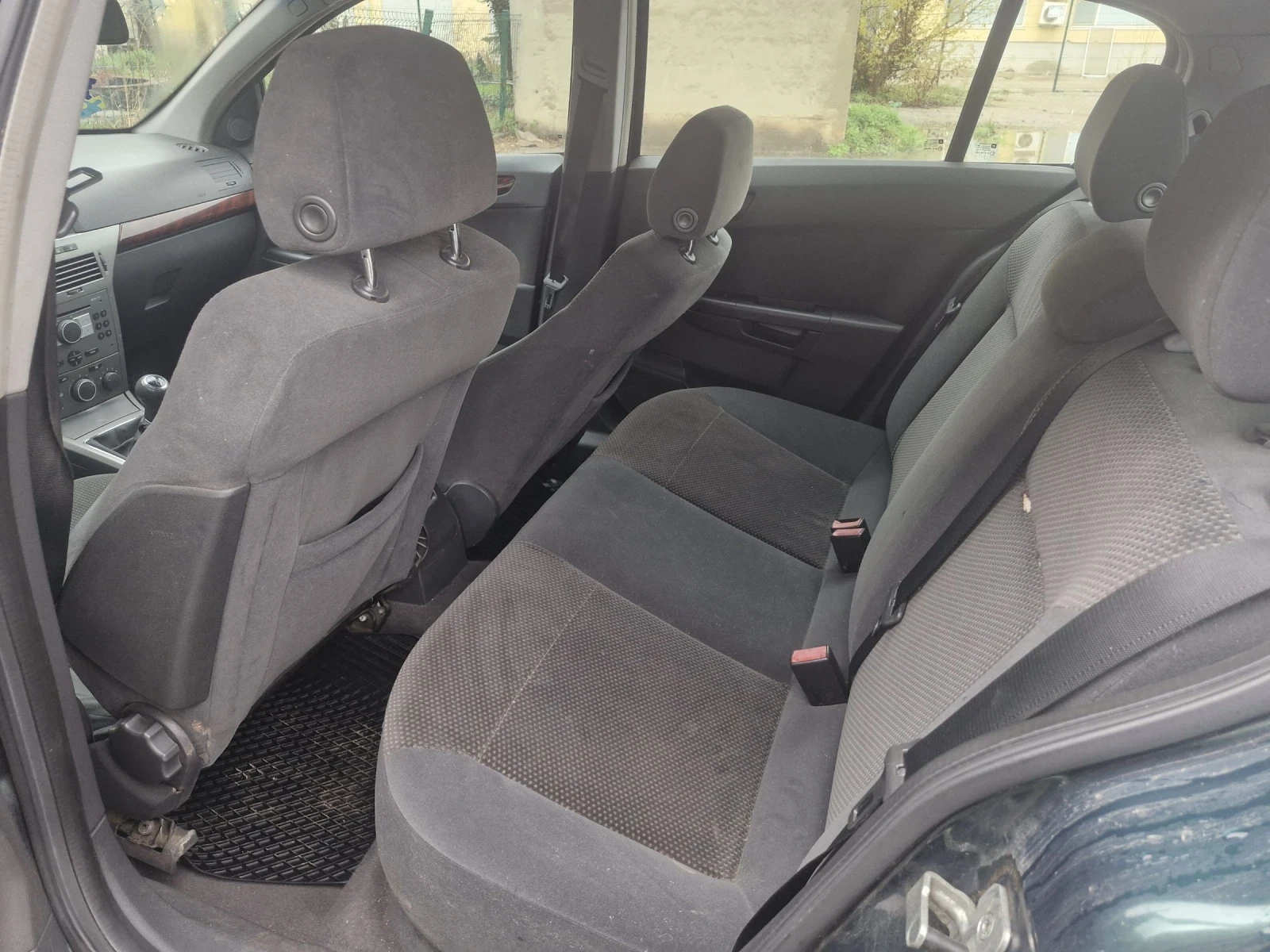 Opel Astra 1.6  - изображение 8
