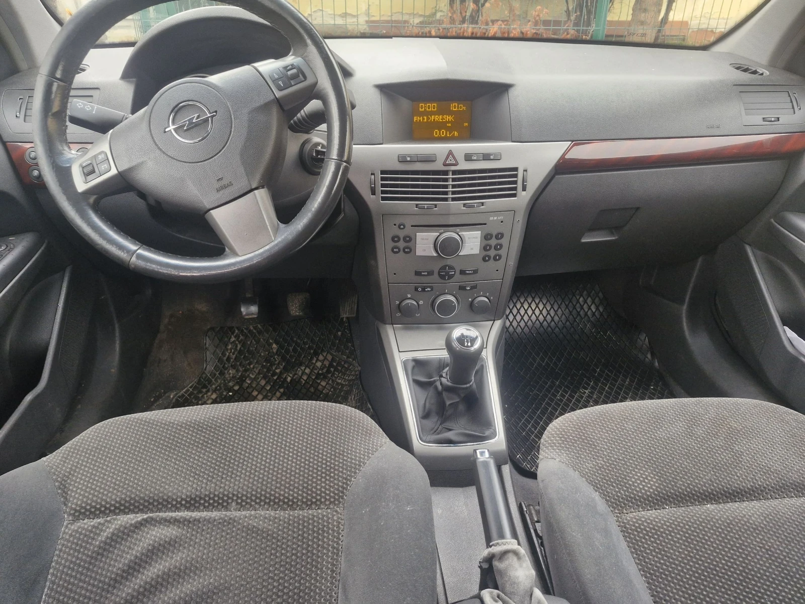 Opel Astra 1.6  - изображение 7