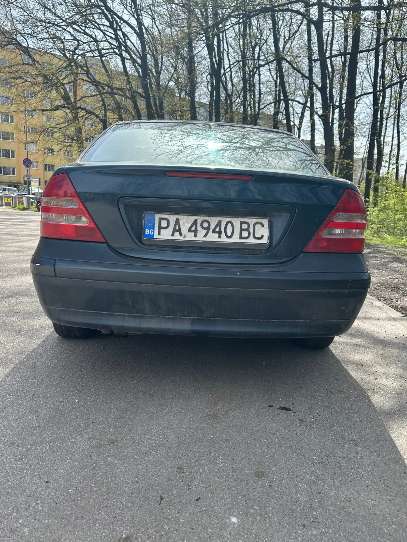 Mercedes-Benz C 200  - изображение 3