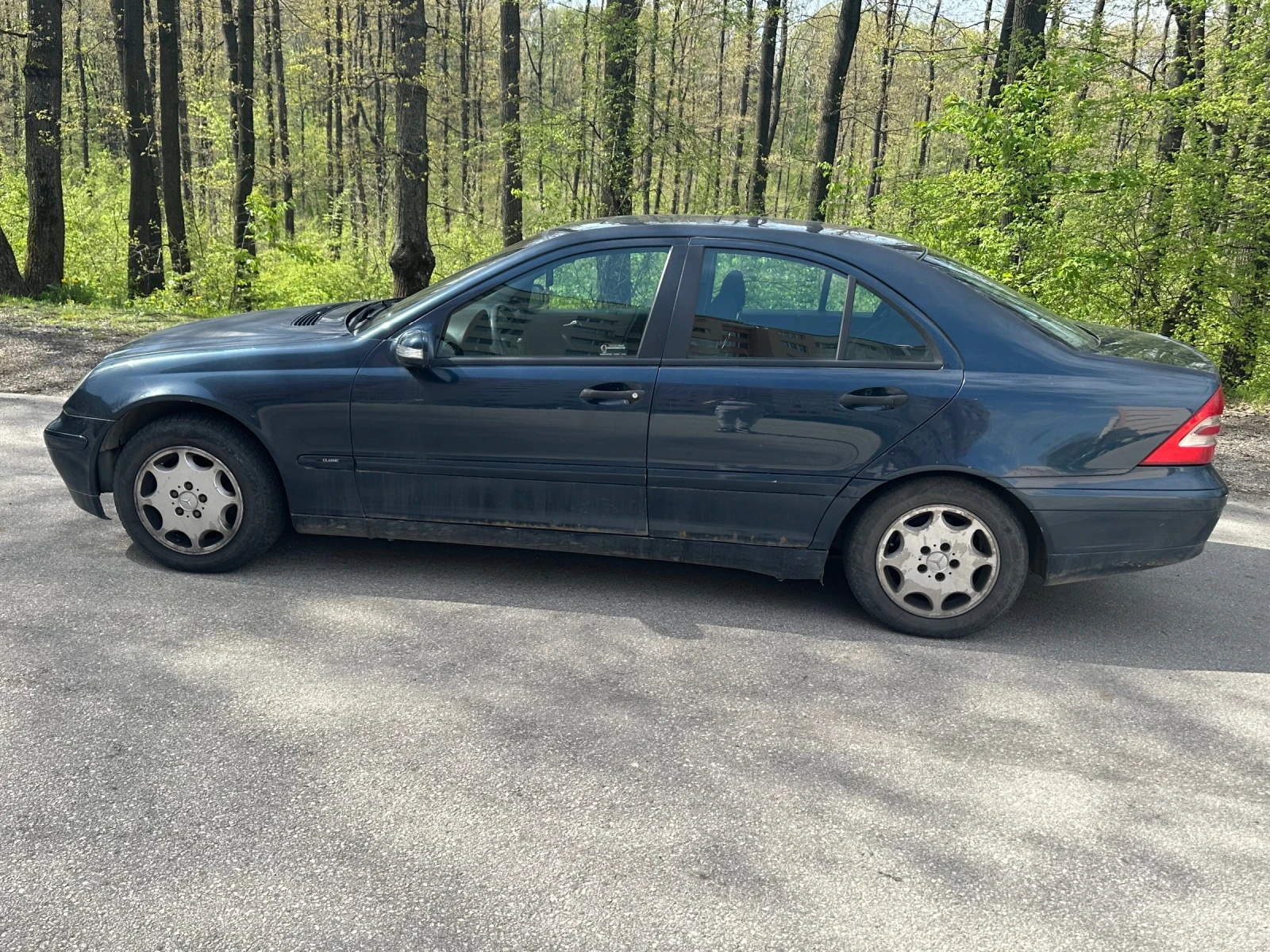Mercedes-Benz C 200  - изображение 4