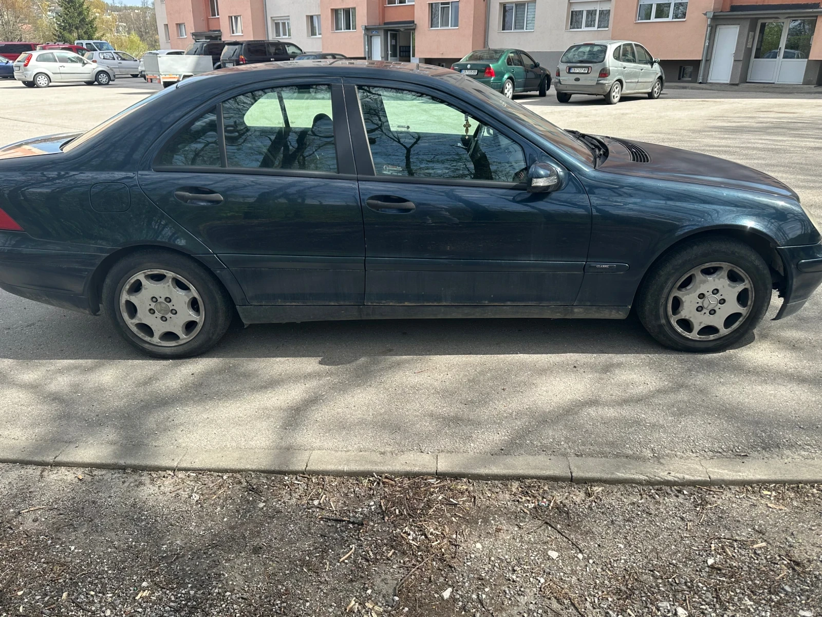 Mercedes-Benz C 200  - изображение 2