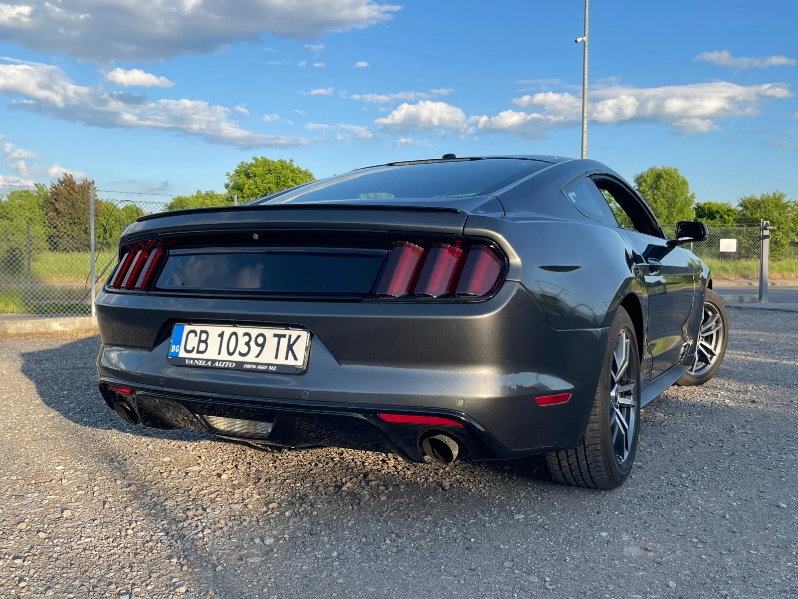Ford Mustang Premium Performance Pack - изображение 4