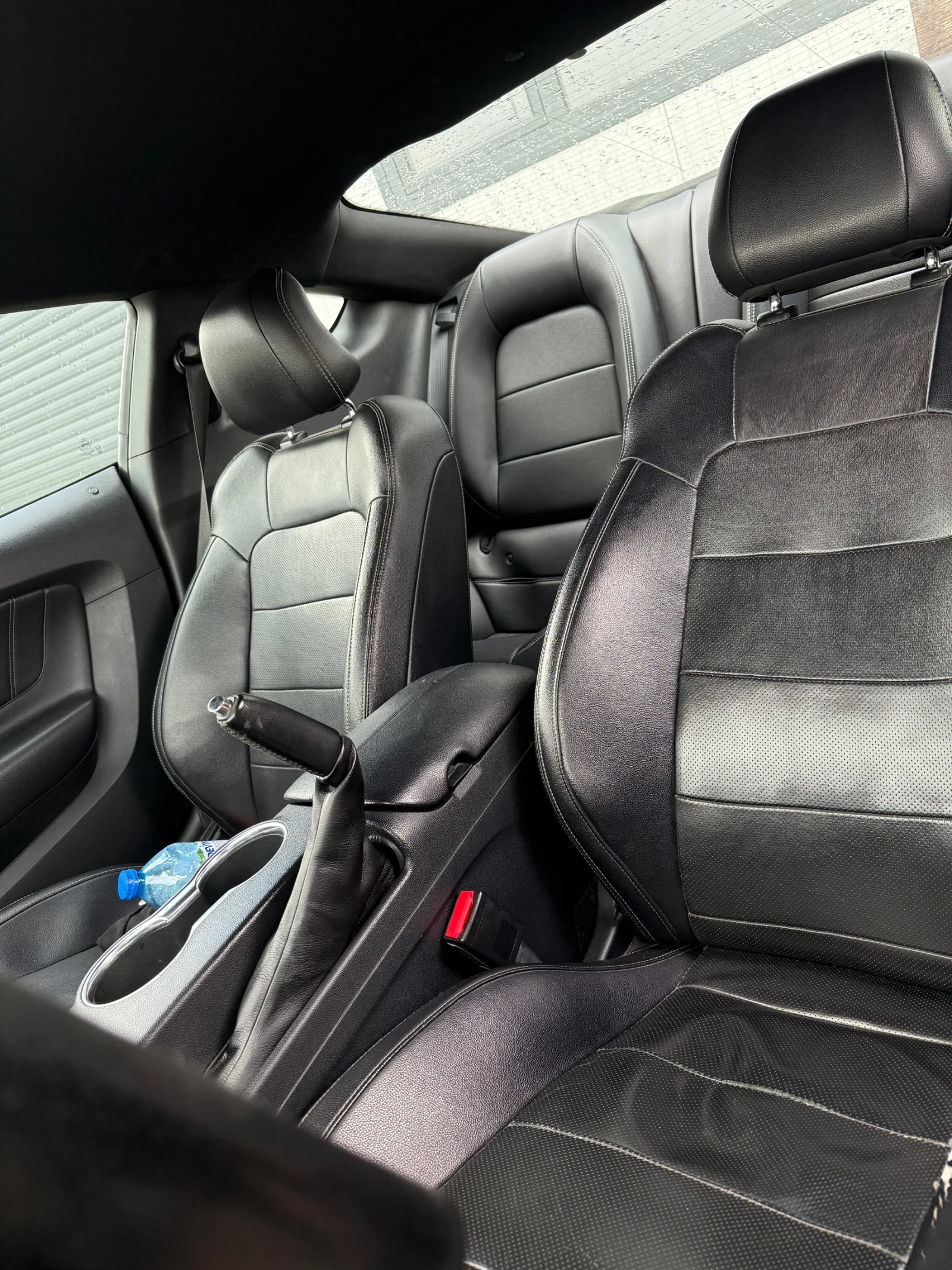 Ford Mustang Premium Performance Pack - изображение 9