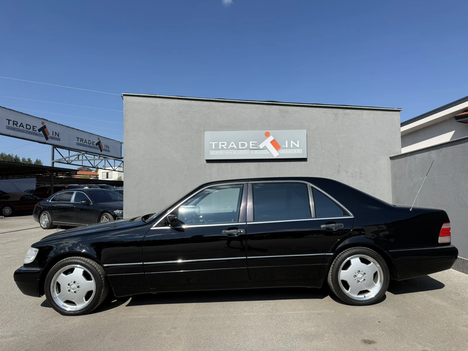 Mercedes-Benz S 500  - изображение 7