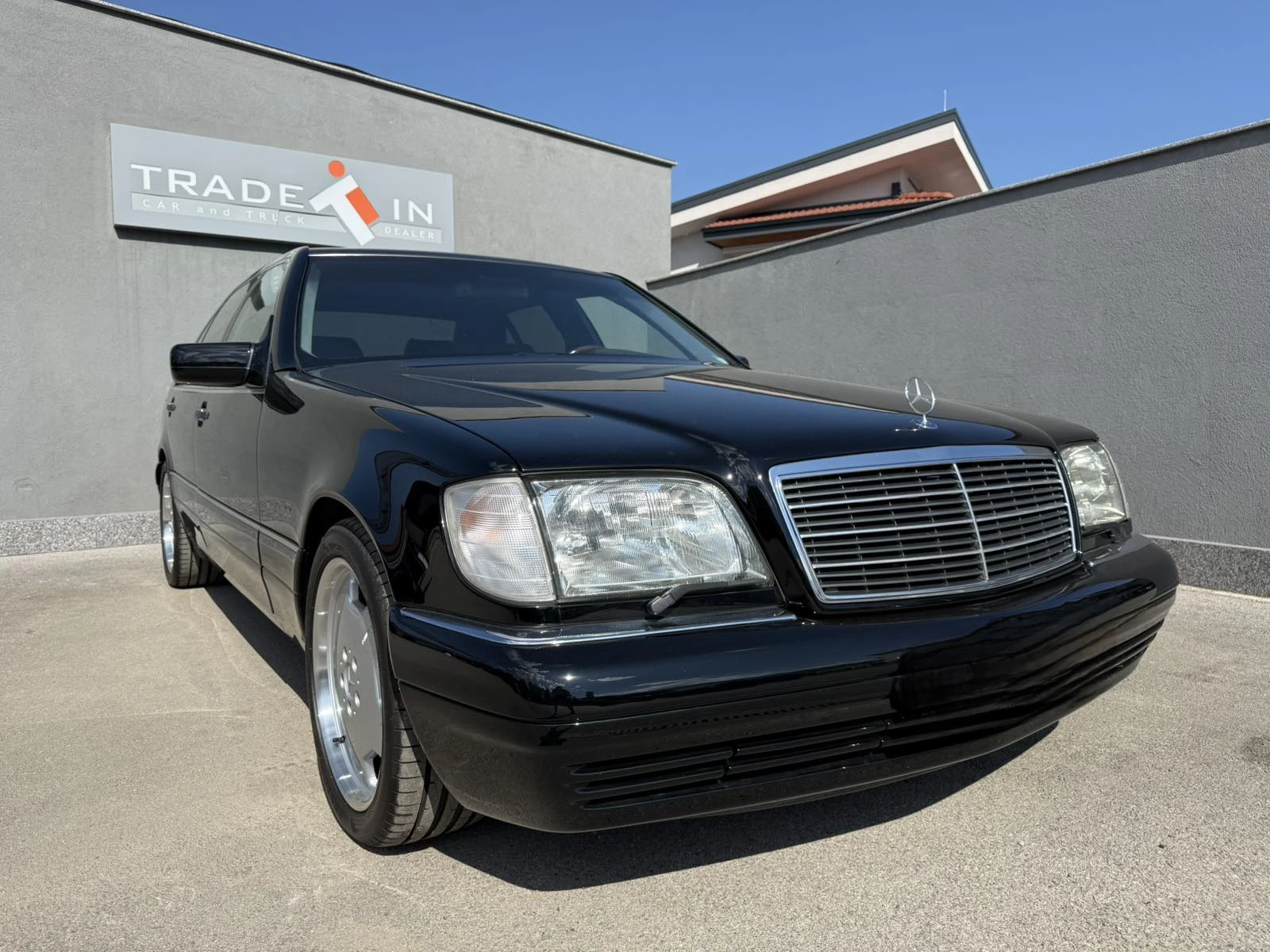 Mercedes-Benz S 500  - изображение 3