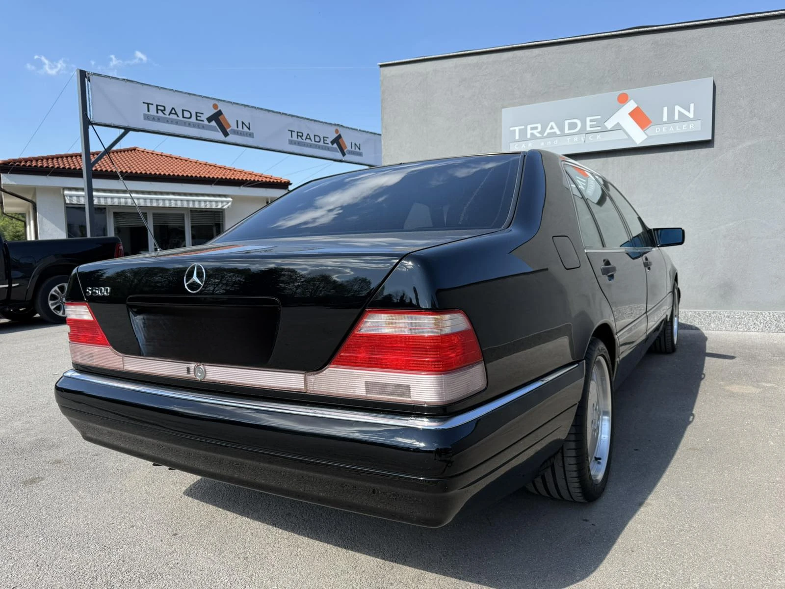 Mercedes-Benz S 500  - изображение 4