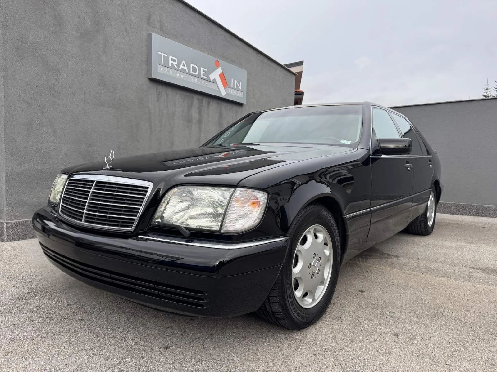 Mercedes-Benz S 500 | Mobile.bg � ����������� 1