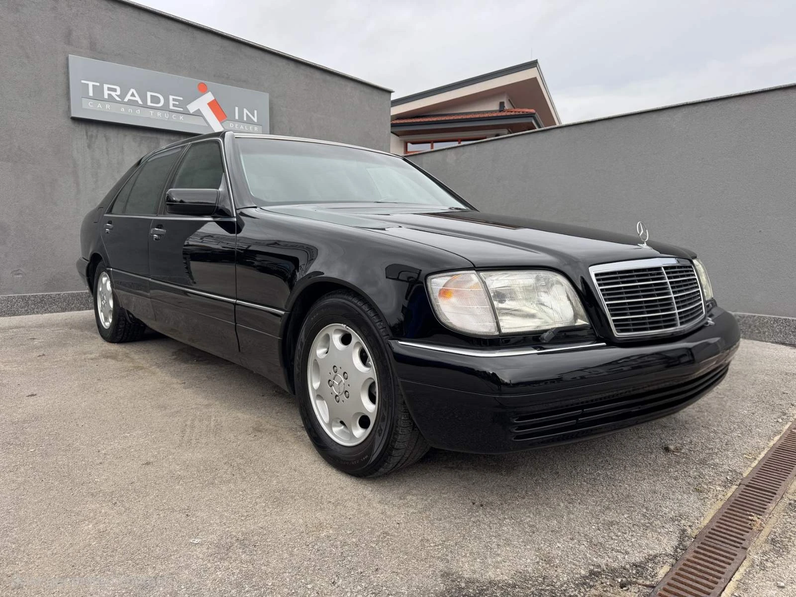 Mercedes-Benz S 500 | Mobile.bg � ����������� 3