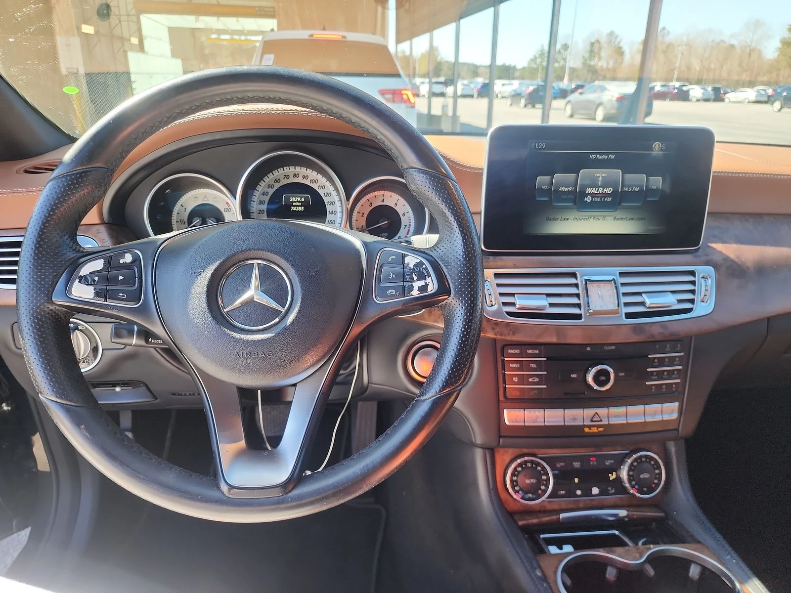 Mercedes-Benz CLS 400  - изображение 10