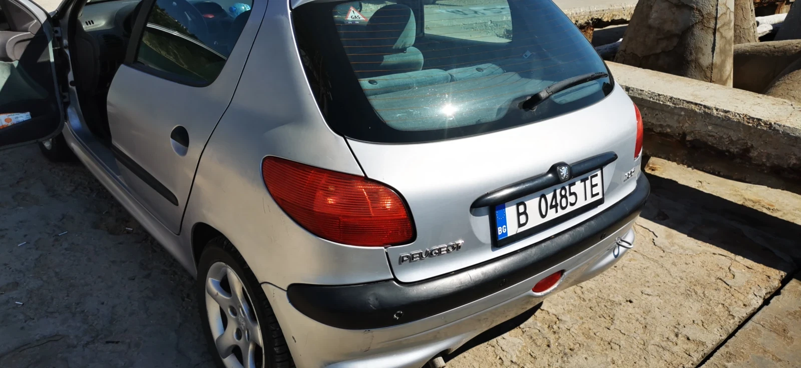 Peugeot 206  - изображение 7