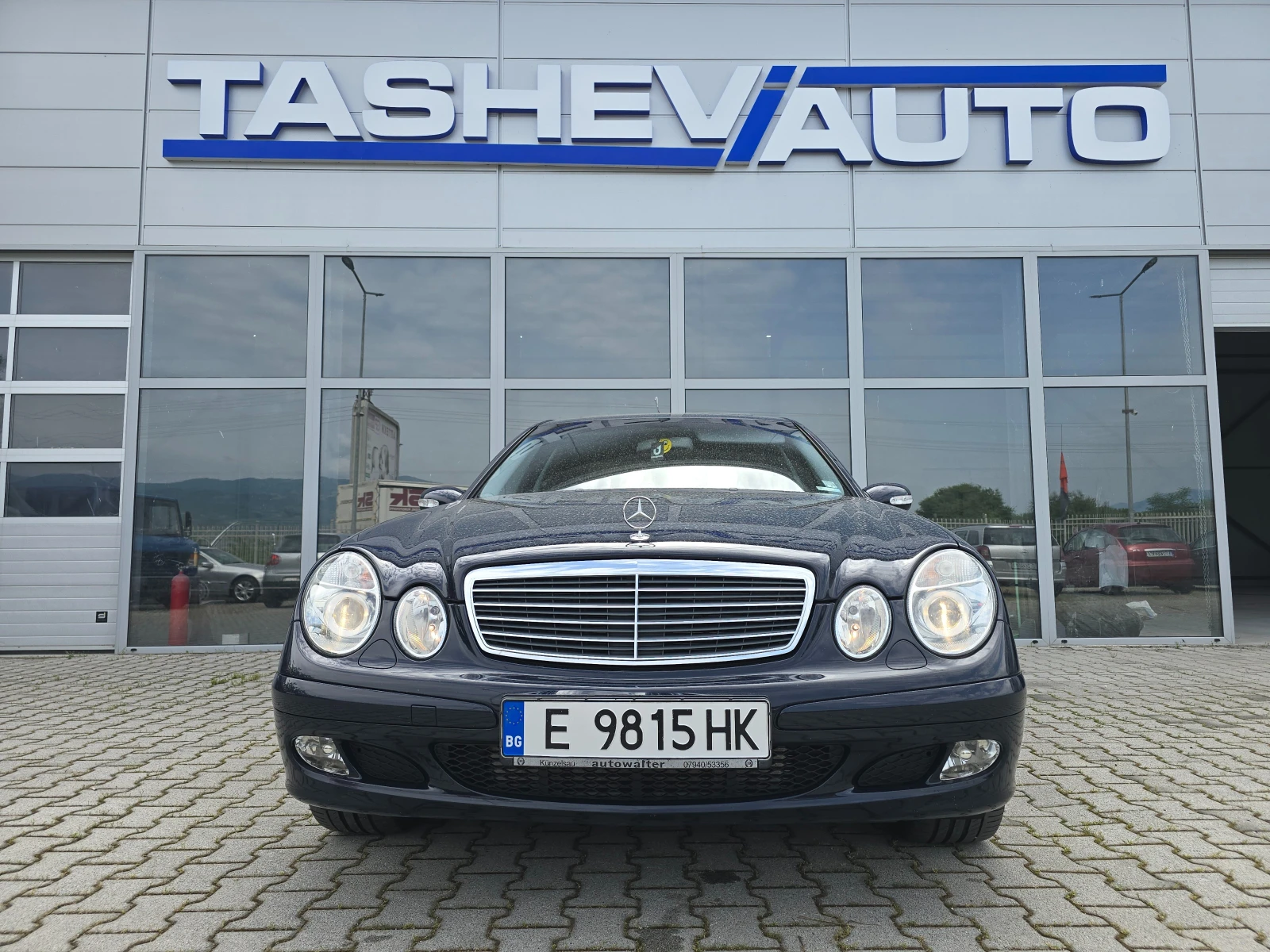 Mercedes-Benz E 200 Kompressor!!NAVi!!LPG!! - изображение 2