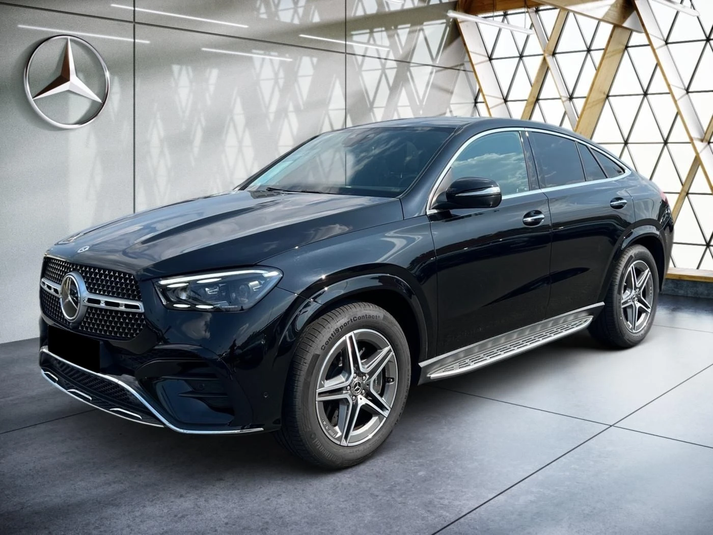 Mercedes-Benz GLE 450 d/AMG/COUPE/FACELIFT/BURM/PANO/HEADUP/360/AIRMATIC - изображение 2