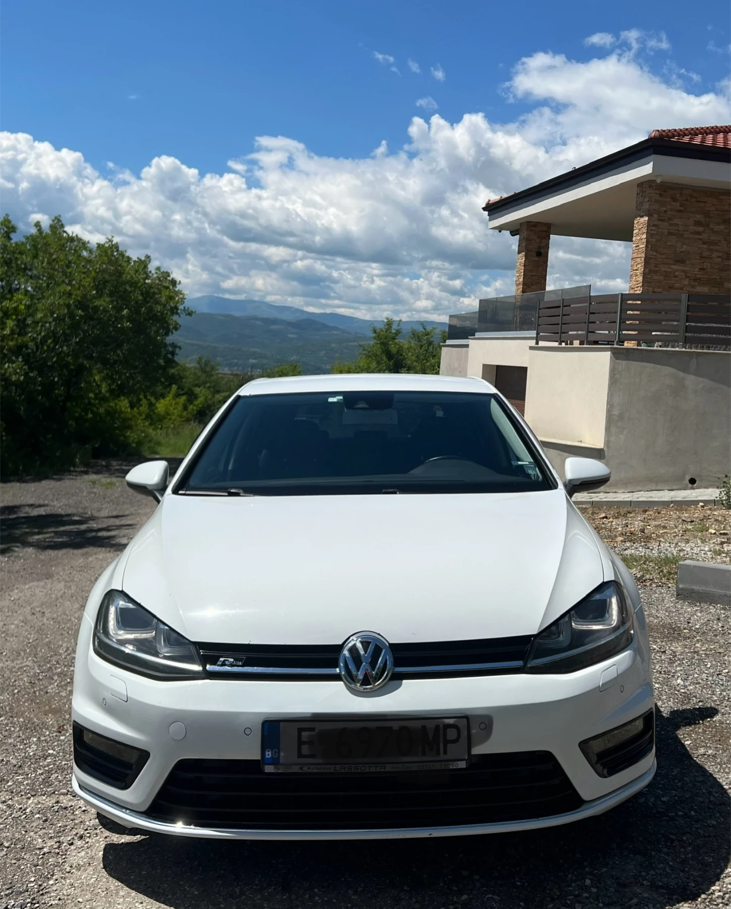 VW Golf 1.4 TGI DSG R LINE - изображение 5