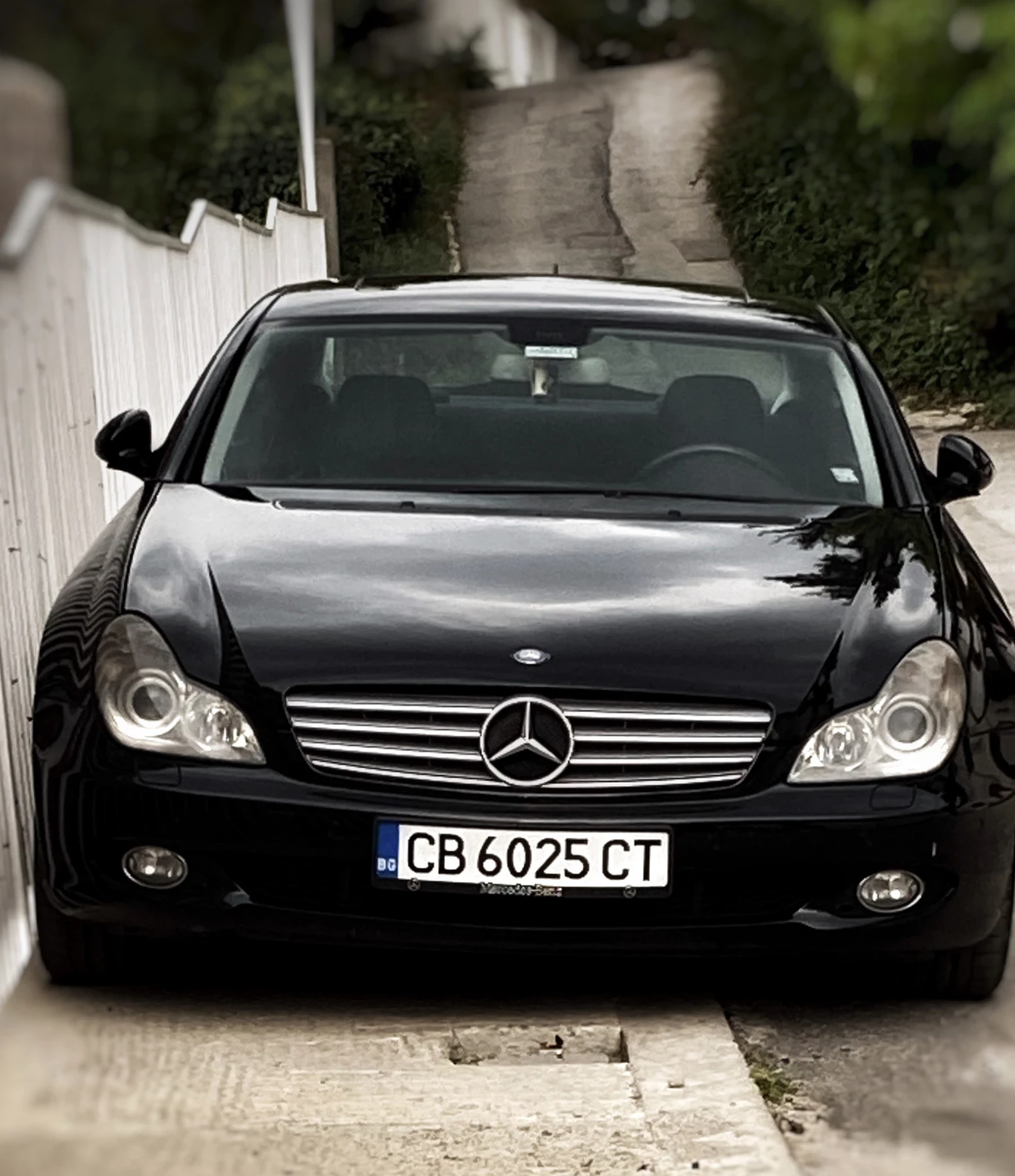 Mercedes-Benz CLS 320  - изображение 6