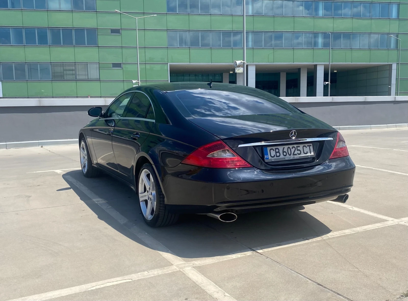 Mercedes-Benz CLS 320  - изображение 3