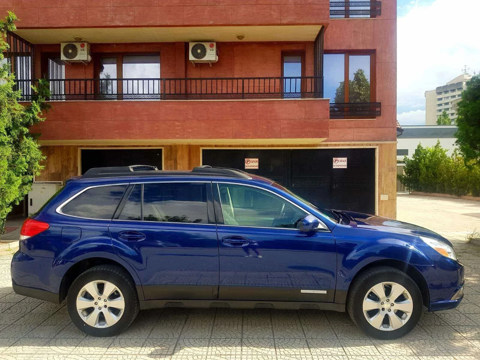 Subaru Outback 2.5 i - изображение 2