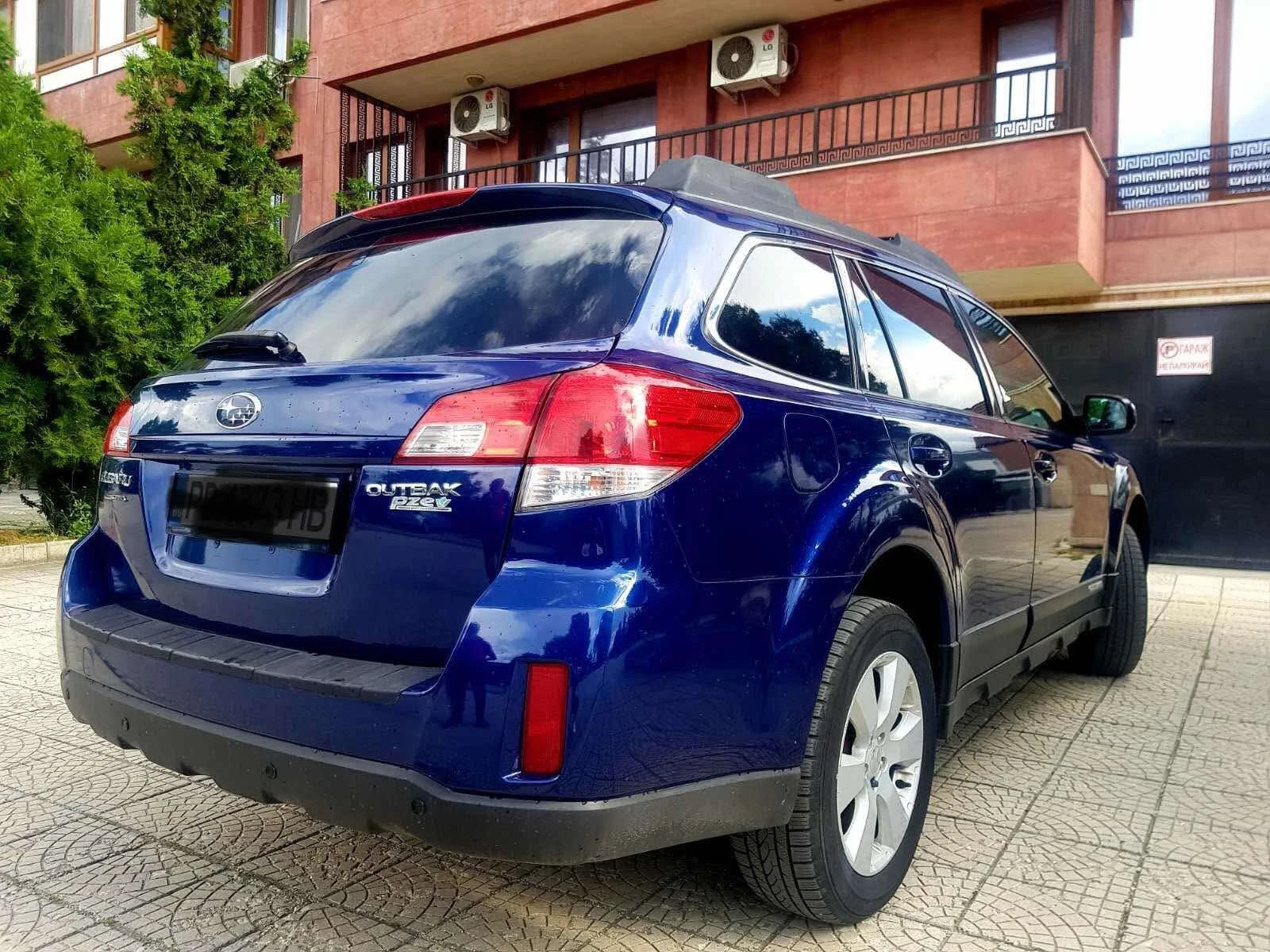 Subaru Outback 2.5 i - изображение 6