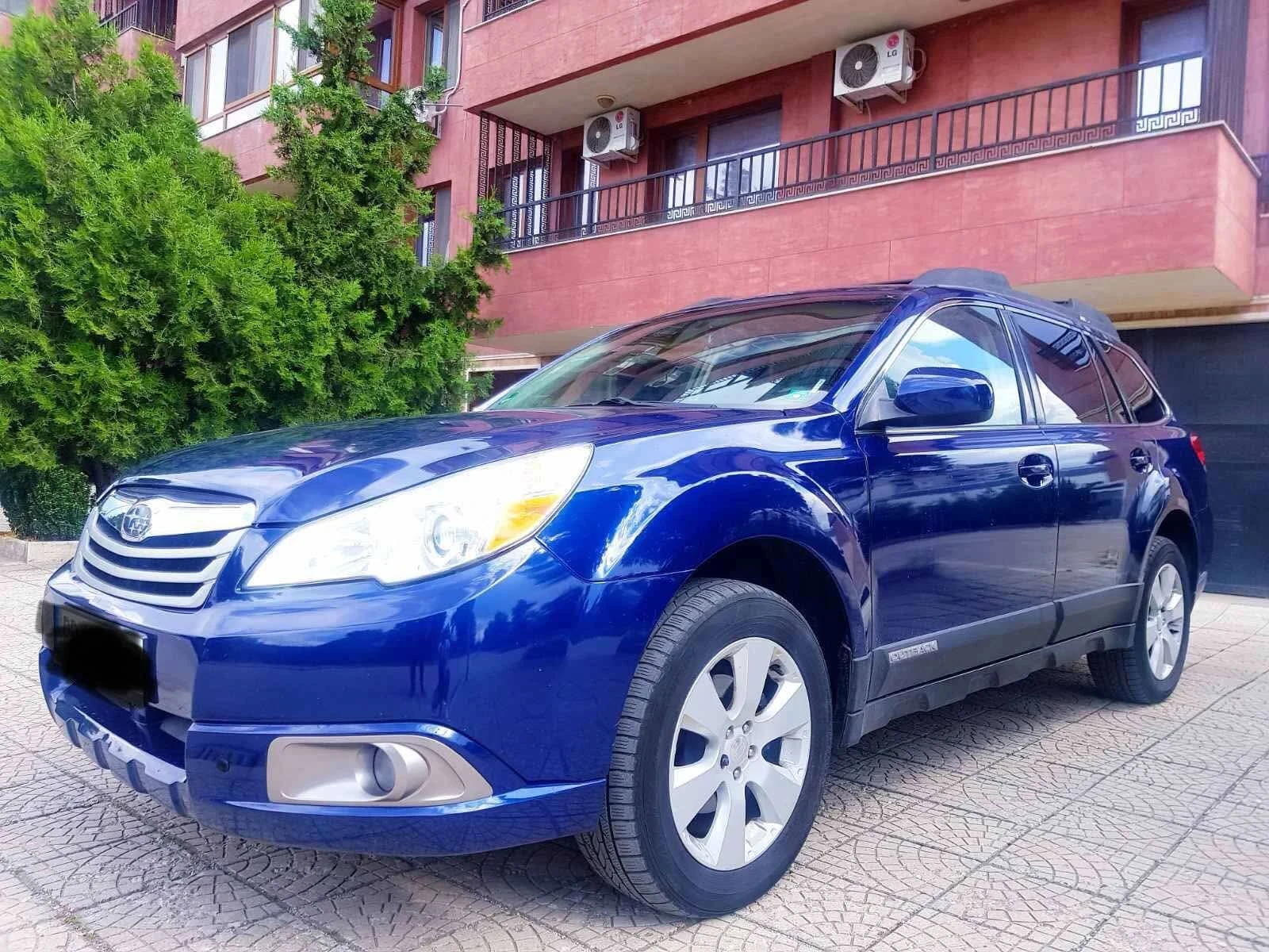 Subaru Outback 2.5 i - изображение 7