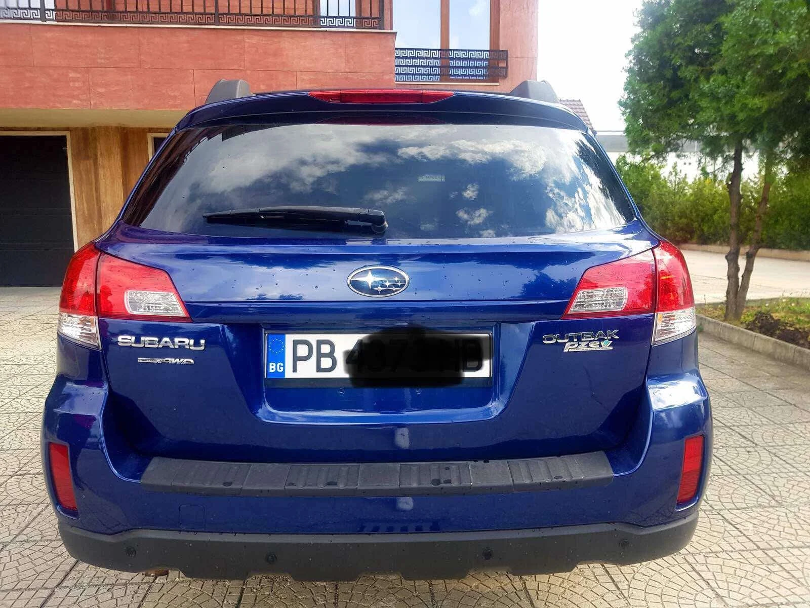 Subaru Outback 2.5 i - изображение 4