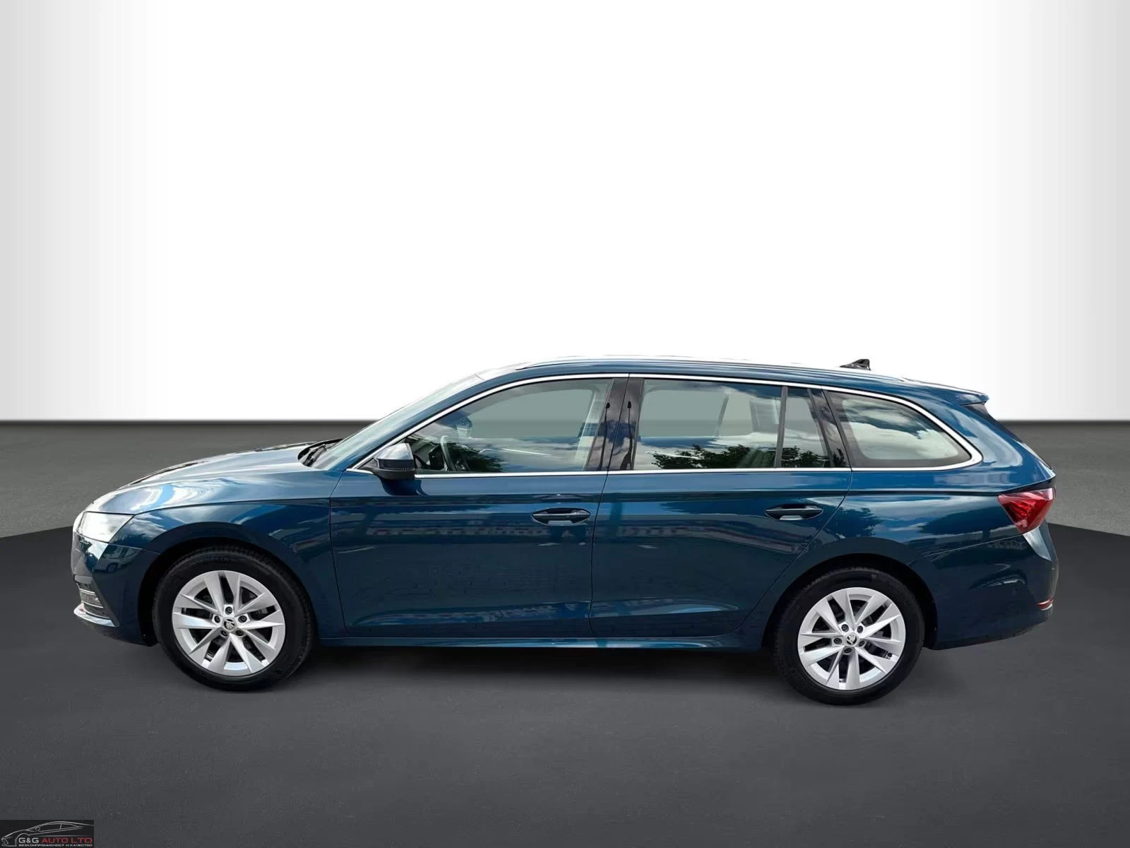 Skoda Octavia 2.0TDI/FIRST-EDITION/150HP/DSG/MEMO/AMBI/DIGI/582f - изображение 3