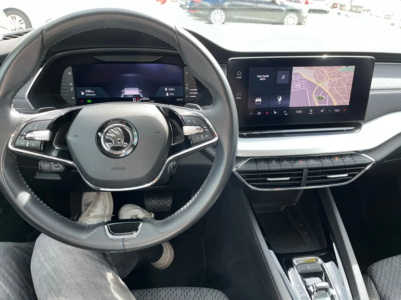 Skoda Octavia 2.0TDI/FIRST-EDITION/150HP/DSG/MEMO/AMBI/DIGI/582f - изображение 9