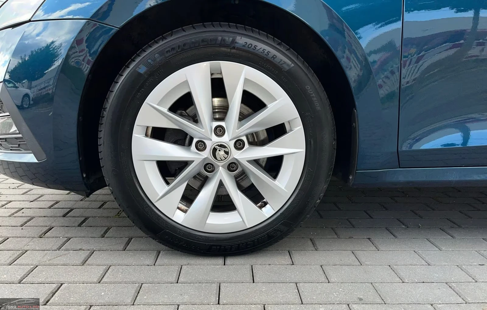 Skoda Octavia 2.0TDI/FIRST-EDITION/150HP/DSG/MEMO/AMBI/DIGI/582f - изображение 4