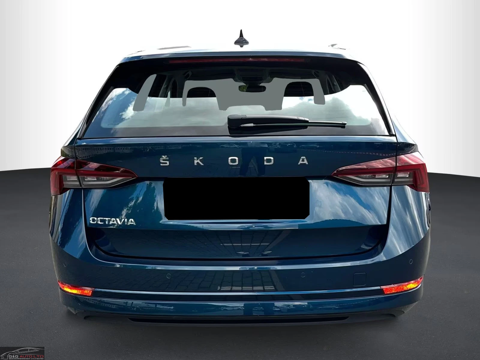 Skoda Octavia 2.0TDI/FIRST-EDITION/150HP/DSG/MEMO/AMBI/DIGI/582f - изображение 7