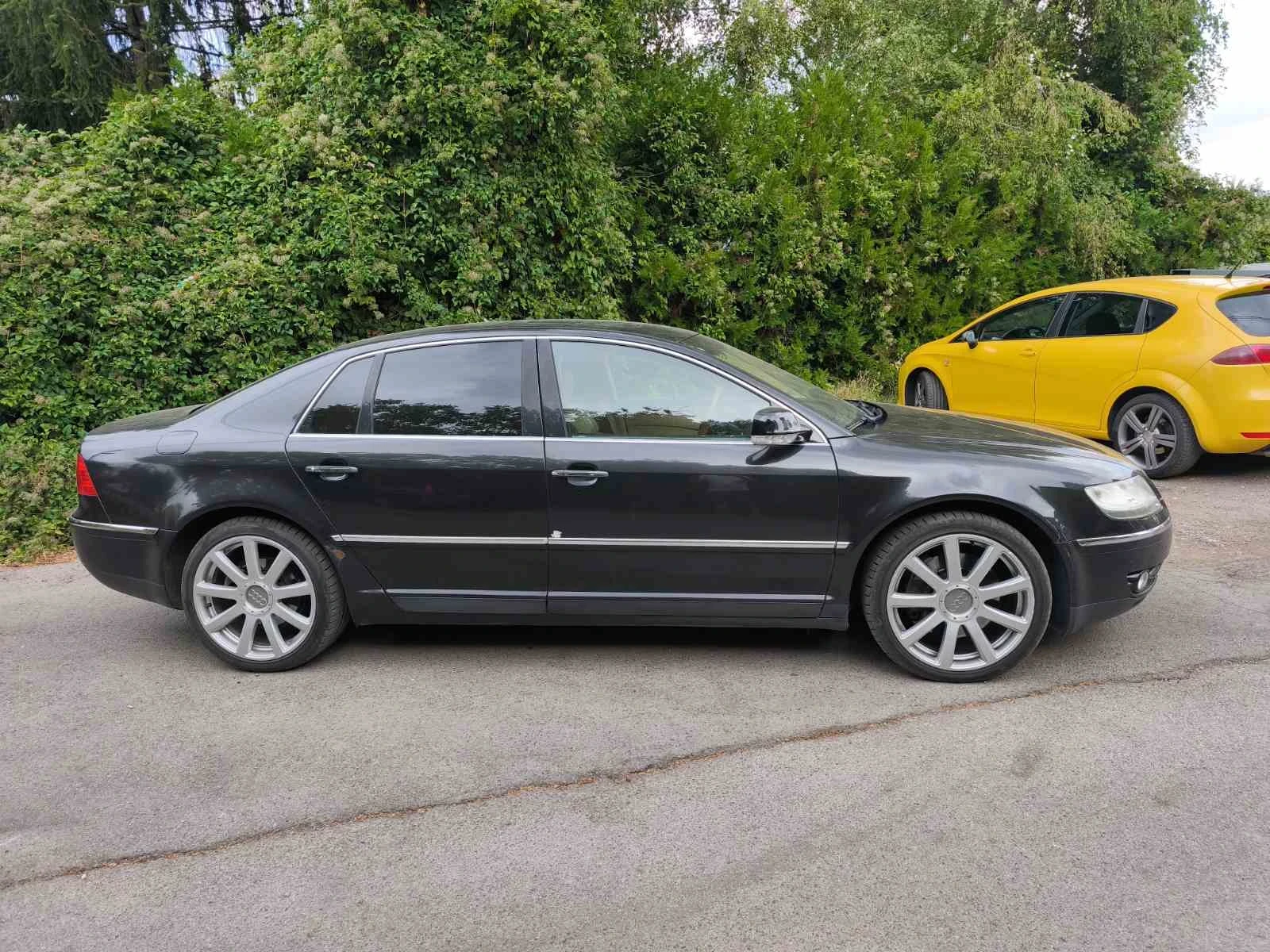 VW Phaeton V6 TDI 4х4 - изображение 2