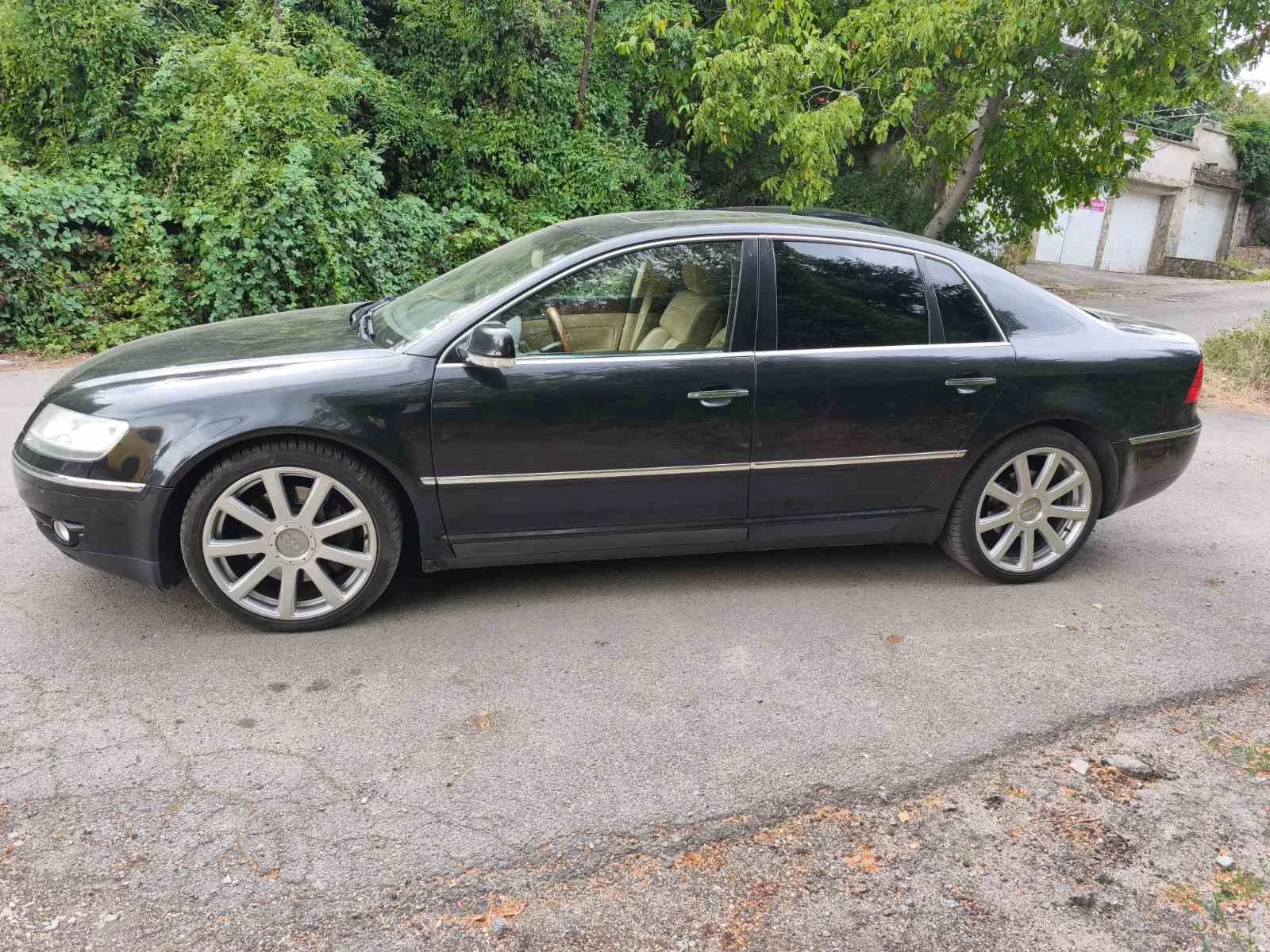 VW Phaeton V6 TDI 4х4 - изображение 7