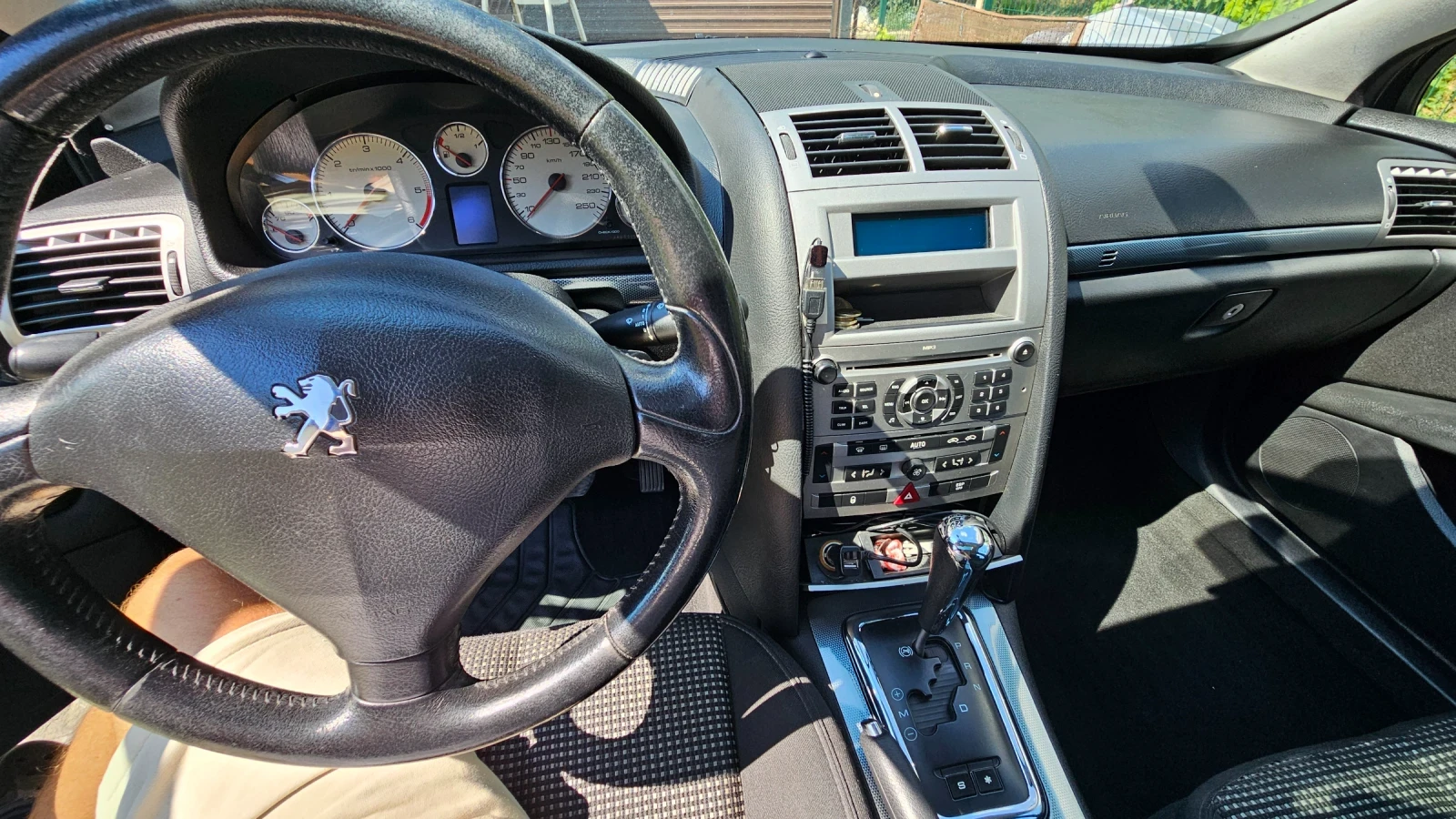 Peugeot 407 SW - изображение 5