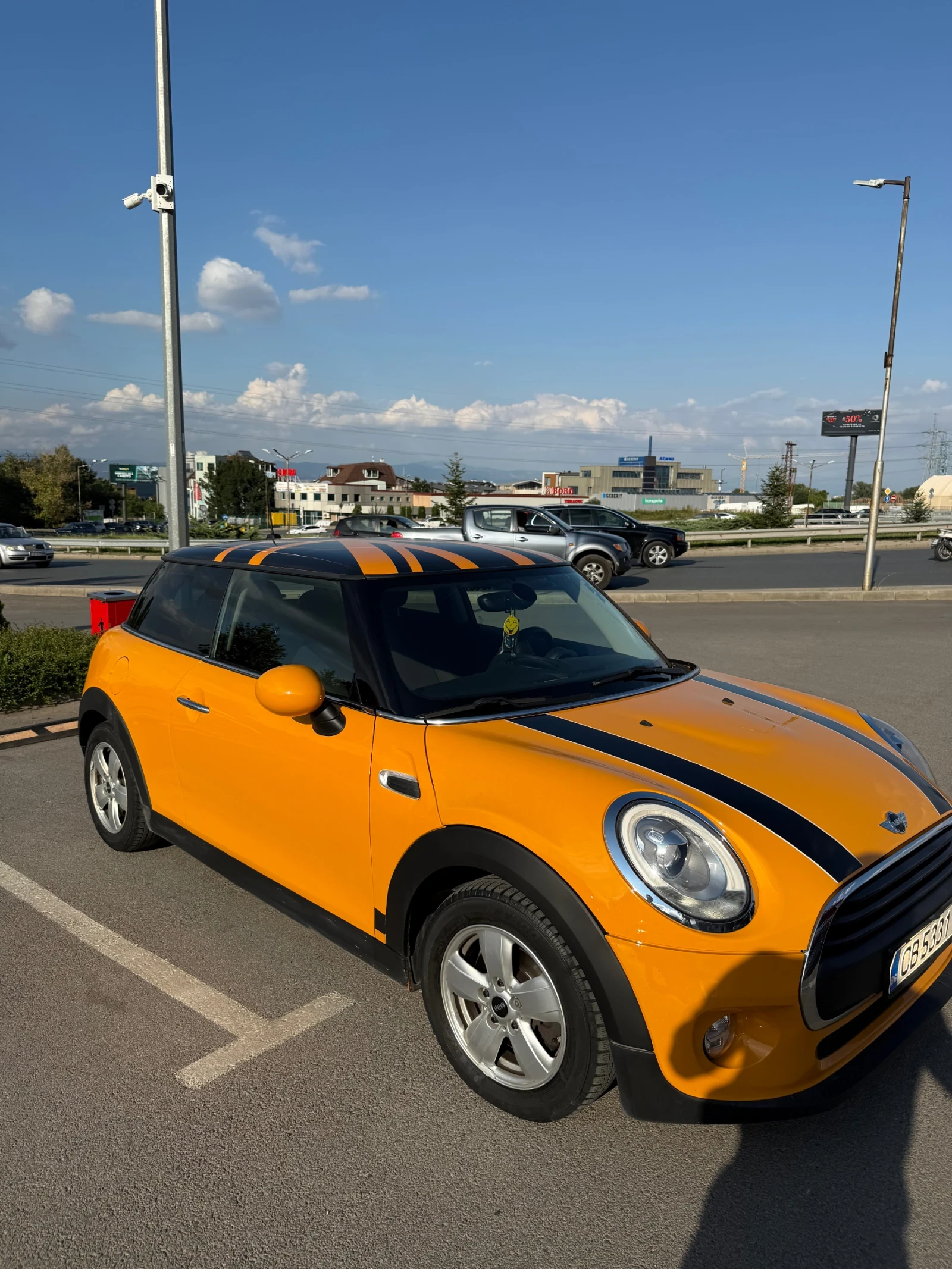 Mini Cooper  - изображение 2