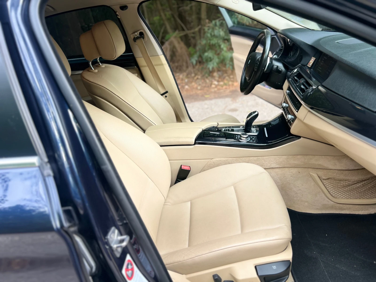 BMW 530 XDRIVE/M-PACKET/8ZF// | Mobile.bg   11