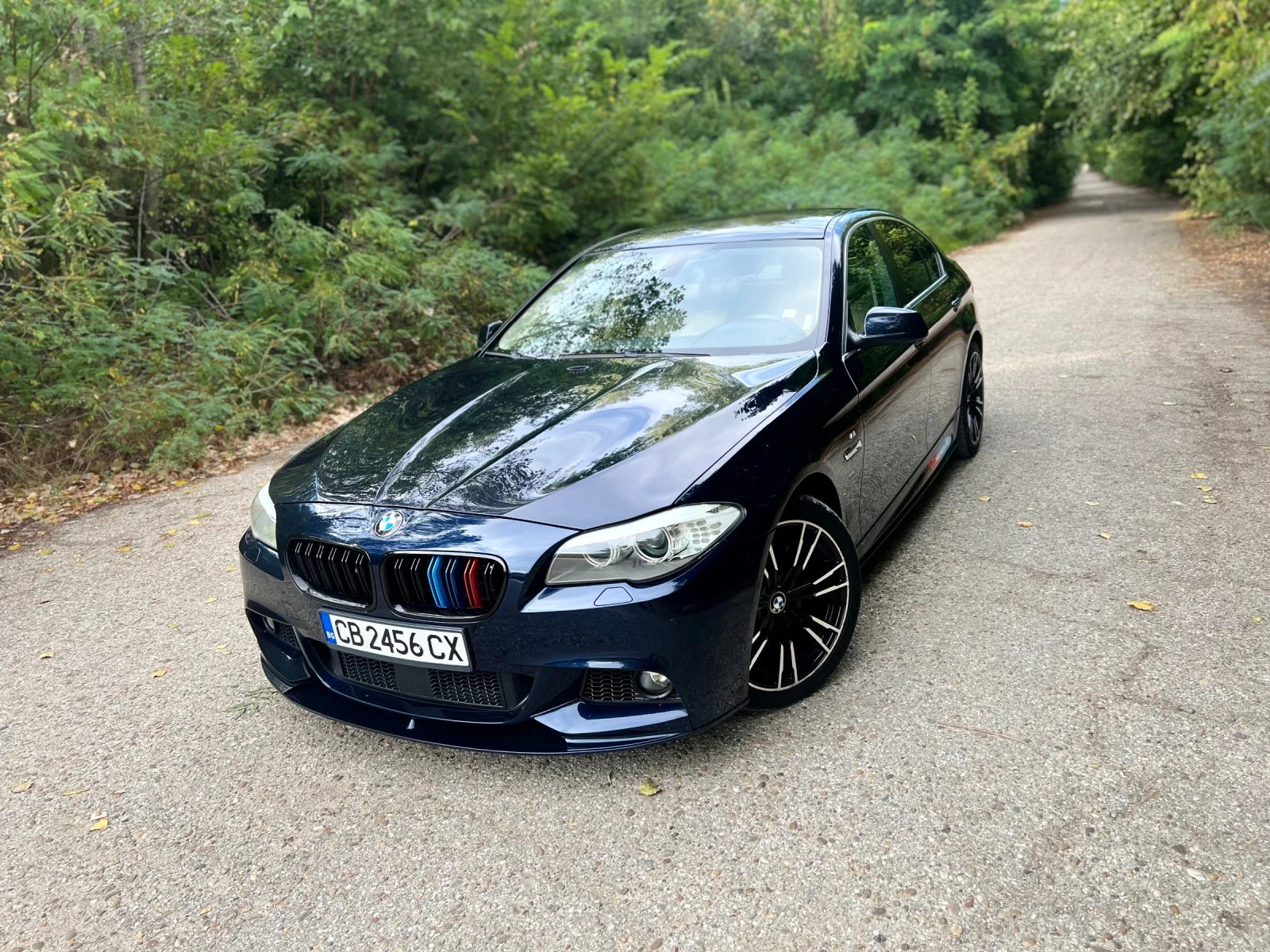 BMW 530 XDRIVE/M-PACKET/8ZF// | Mobile.bg   1