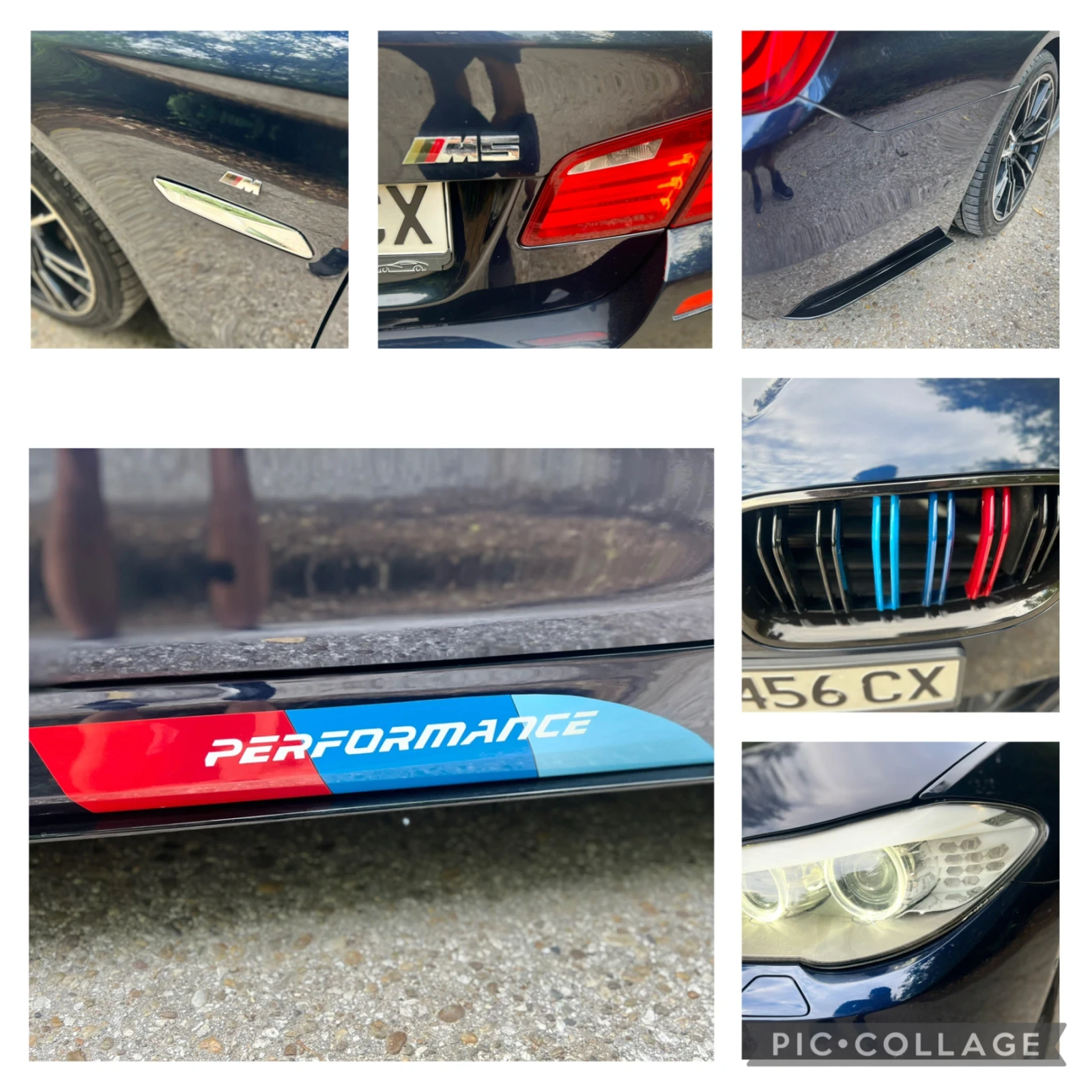 BMW 530 XDRIVE/M-PACKET/8ZF/ТОП СЪСТОЯНИЕ/БАРТЕР! - изображение 8