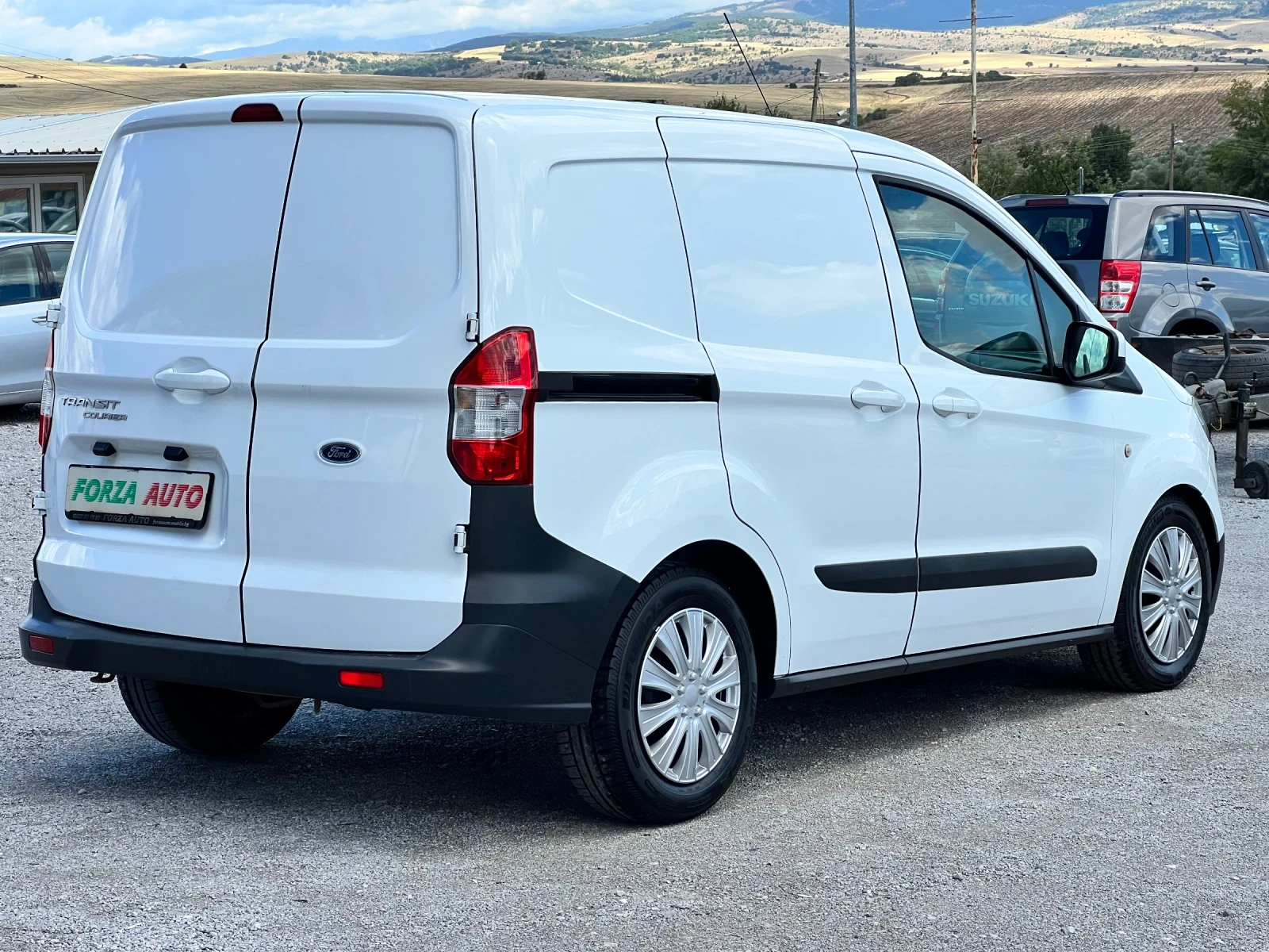 Ford Courier 1.5 TDCI - изображение 4