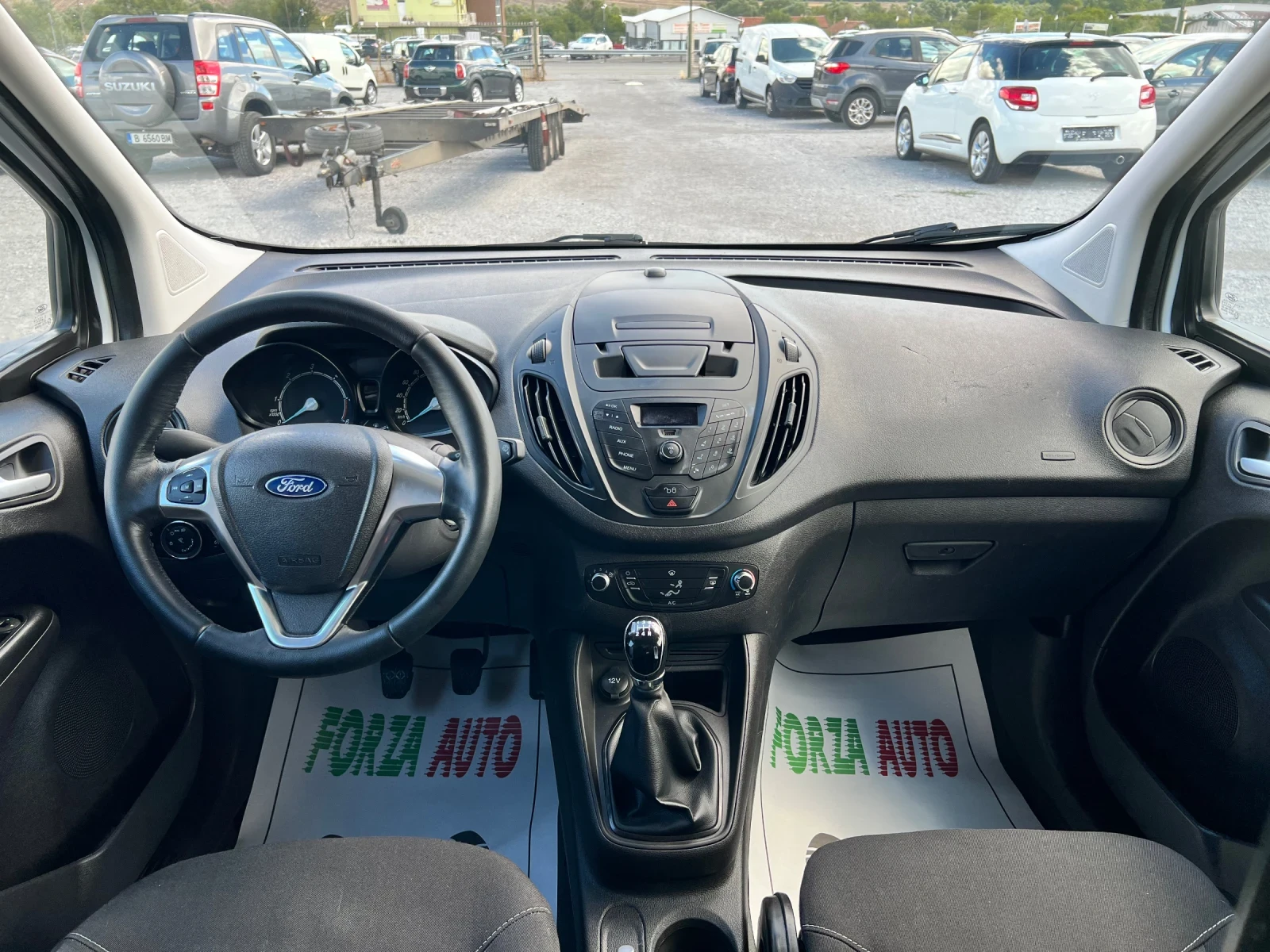 Ford Courier 1.5 TDCI - изображение 10