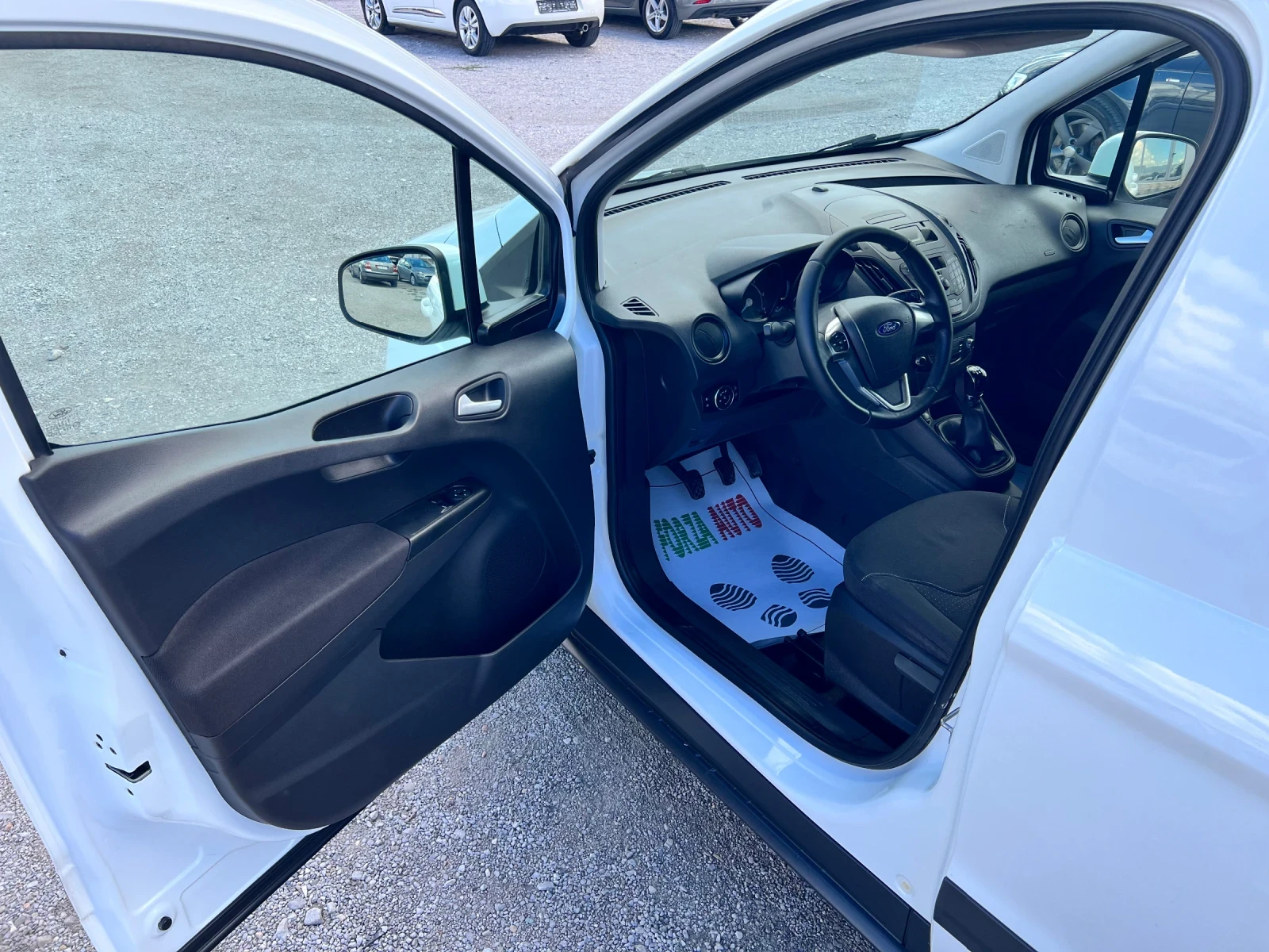 Ford Courier 1.5 TDCI - изображение 7